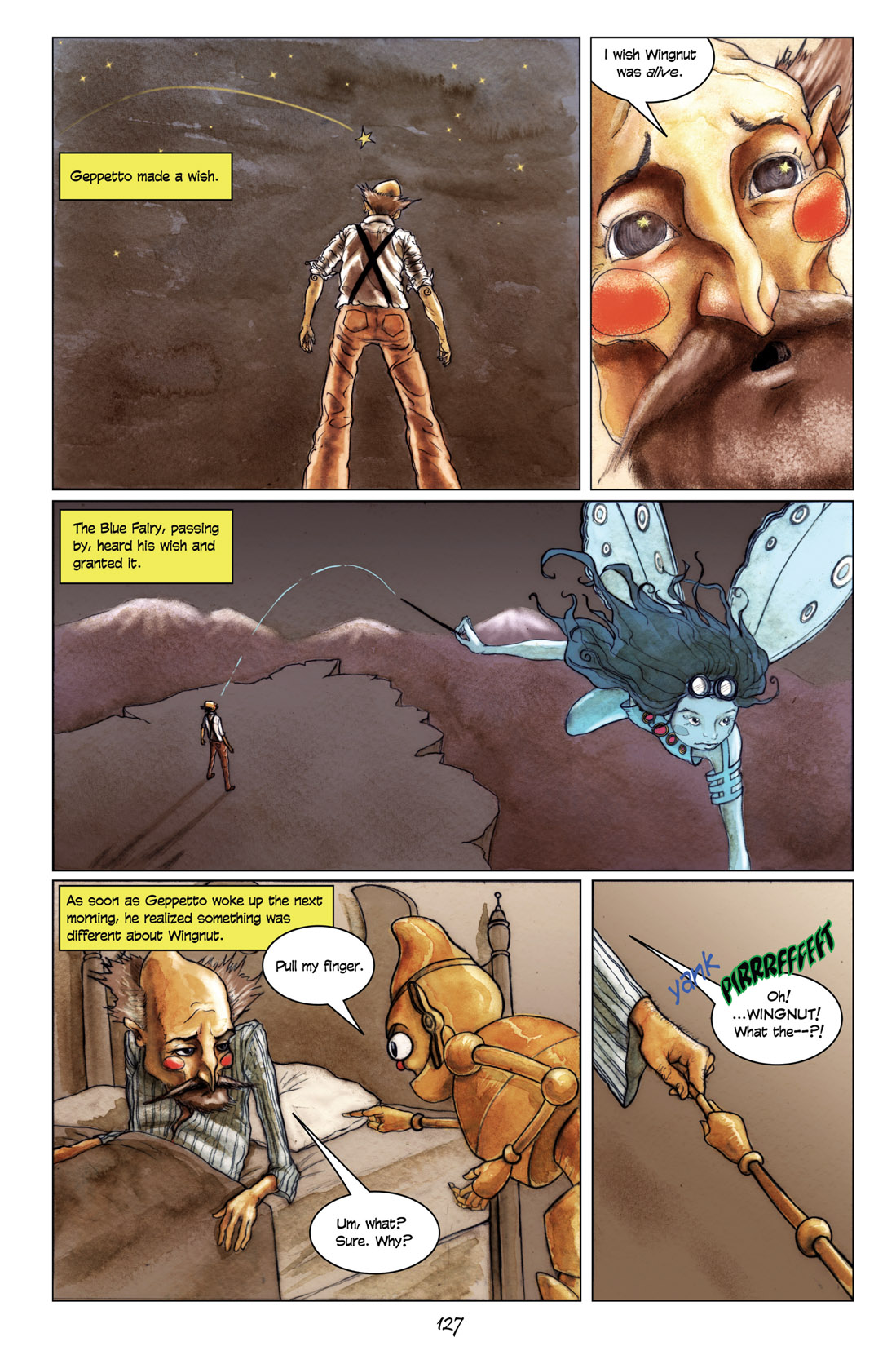 Read online Fractured Fables comic -  Issue # TPB (Part 2) - 28
