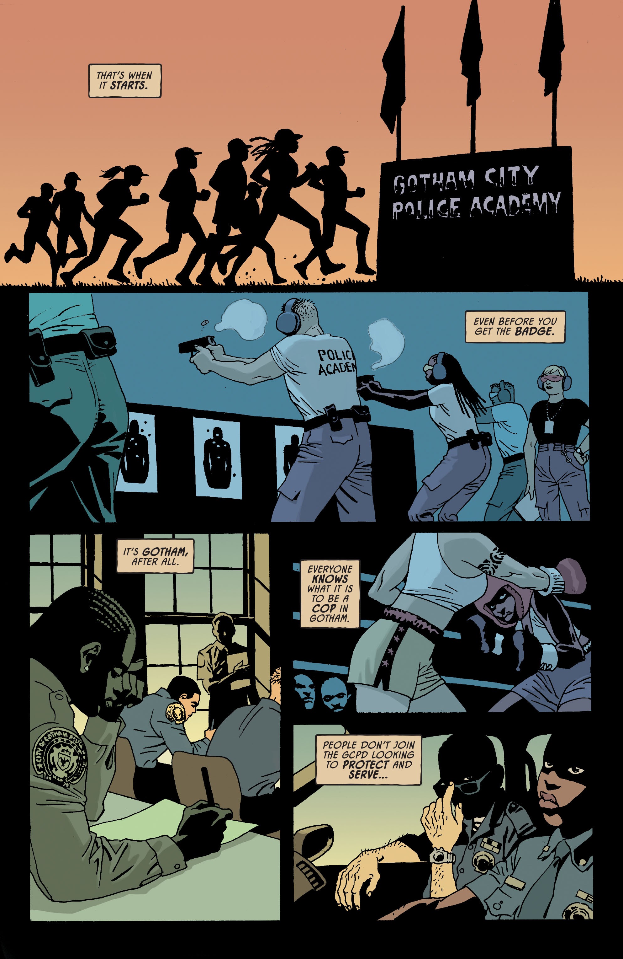 Read online Detective Comics (2016) comic -  Issue #1027 - 39