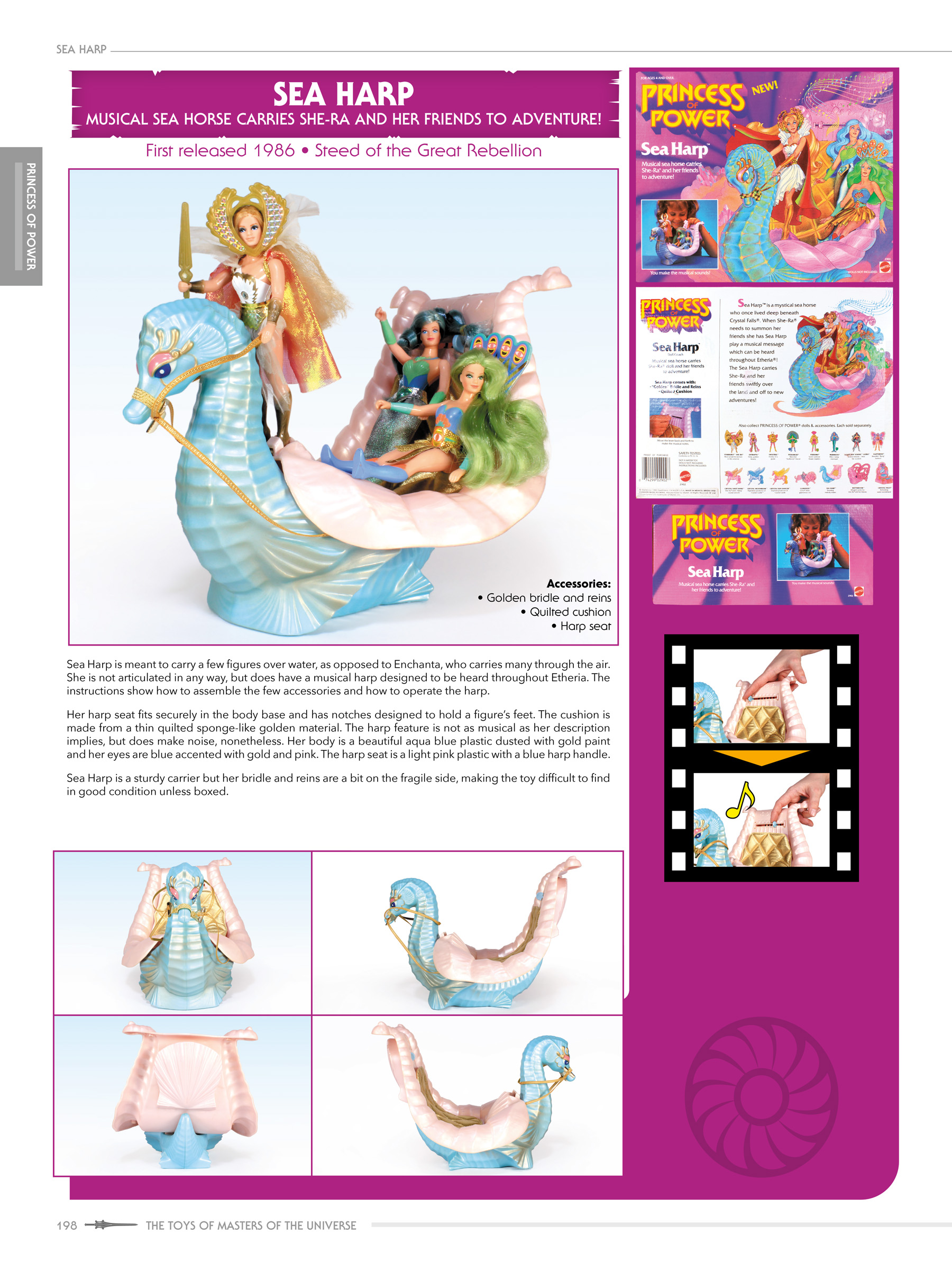 Read online The Toys of He-Man and the Masters of the Universe comic -  Issue # TPB 1 (Part 2) - 100