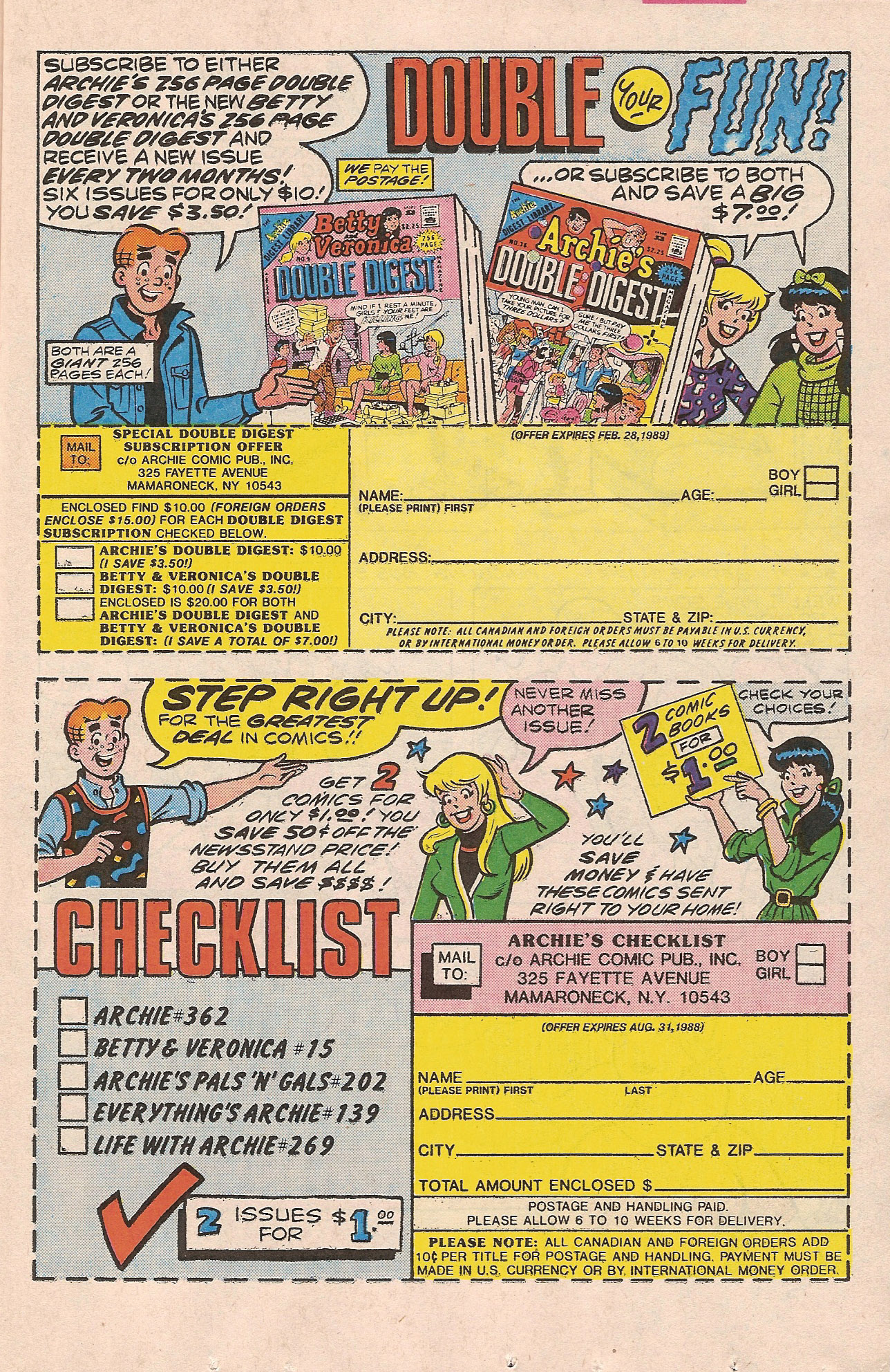 Read online Betty and Me comic -  Issue #171 - 13