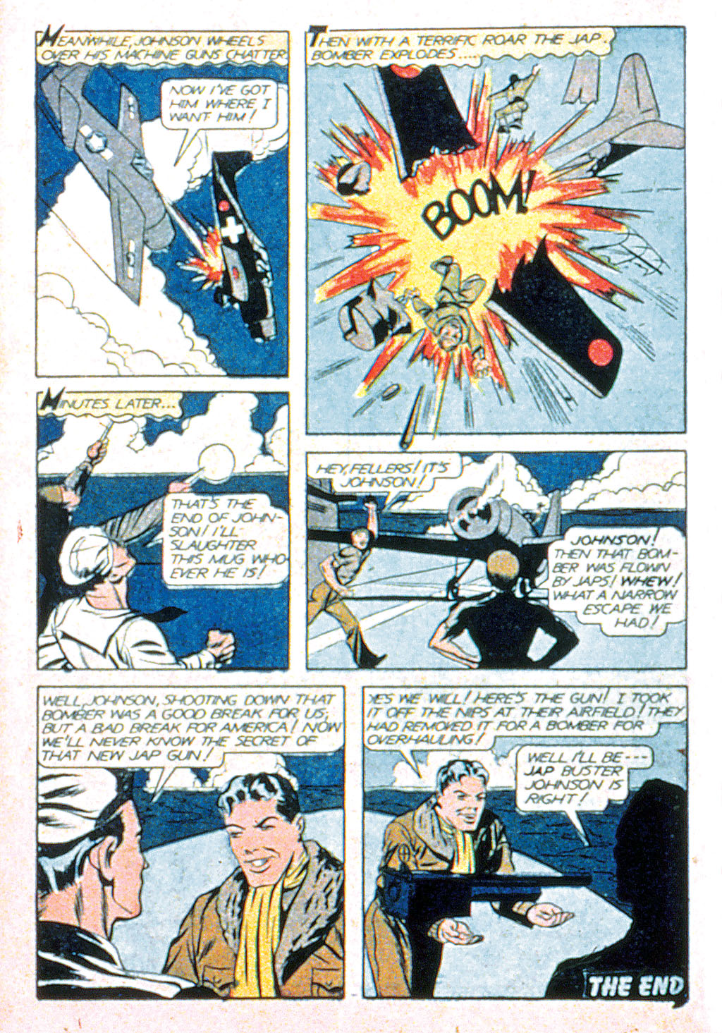 USA Comics issue 13 - Page 34
