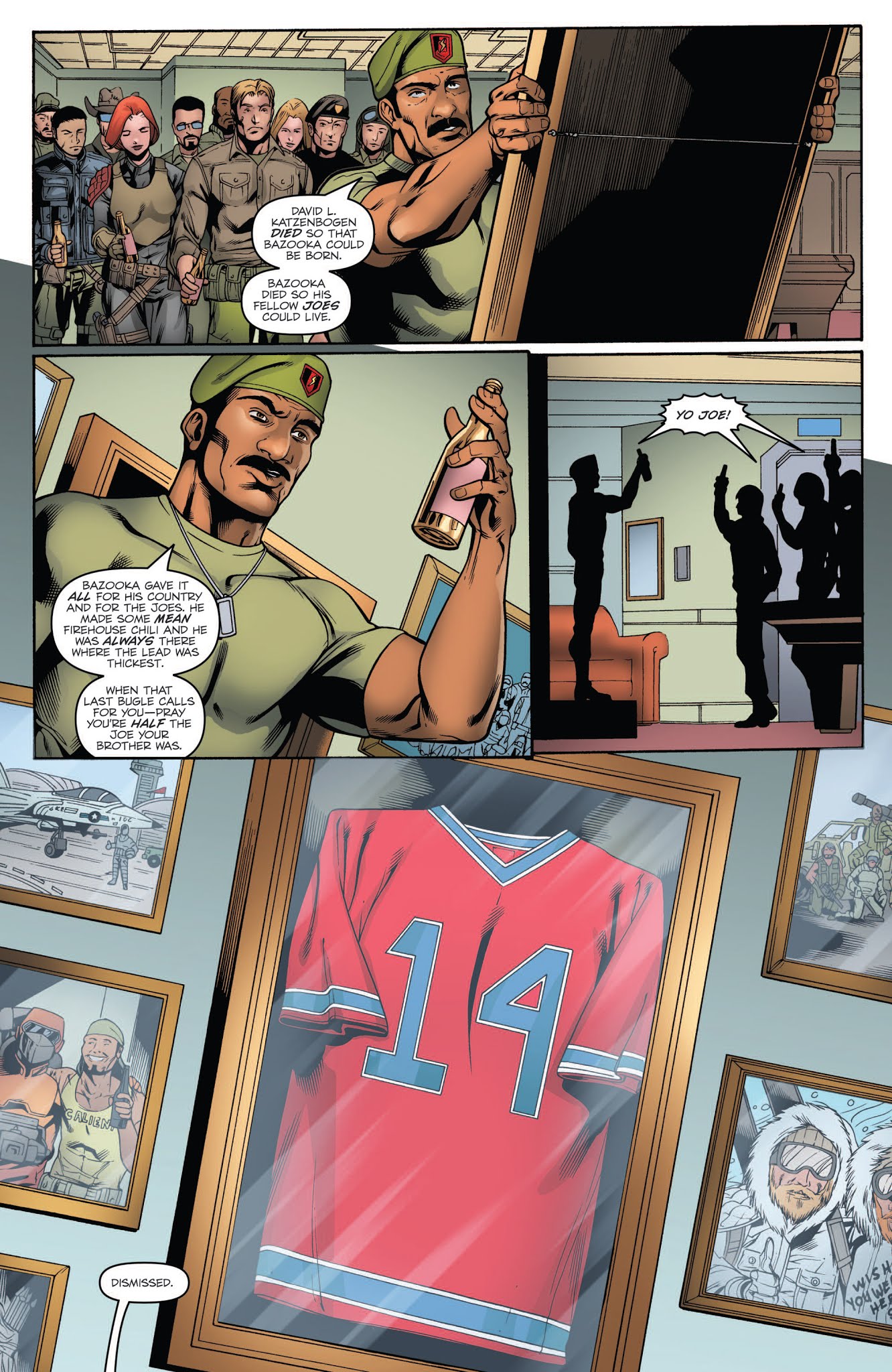 Read online G.I. Joe: The IDW Collection comic -  Issue # TPB 3 - 94