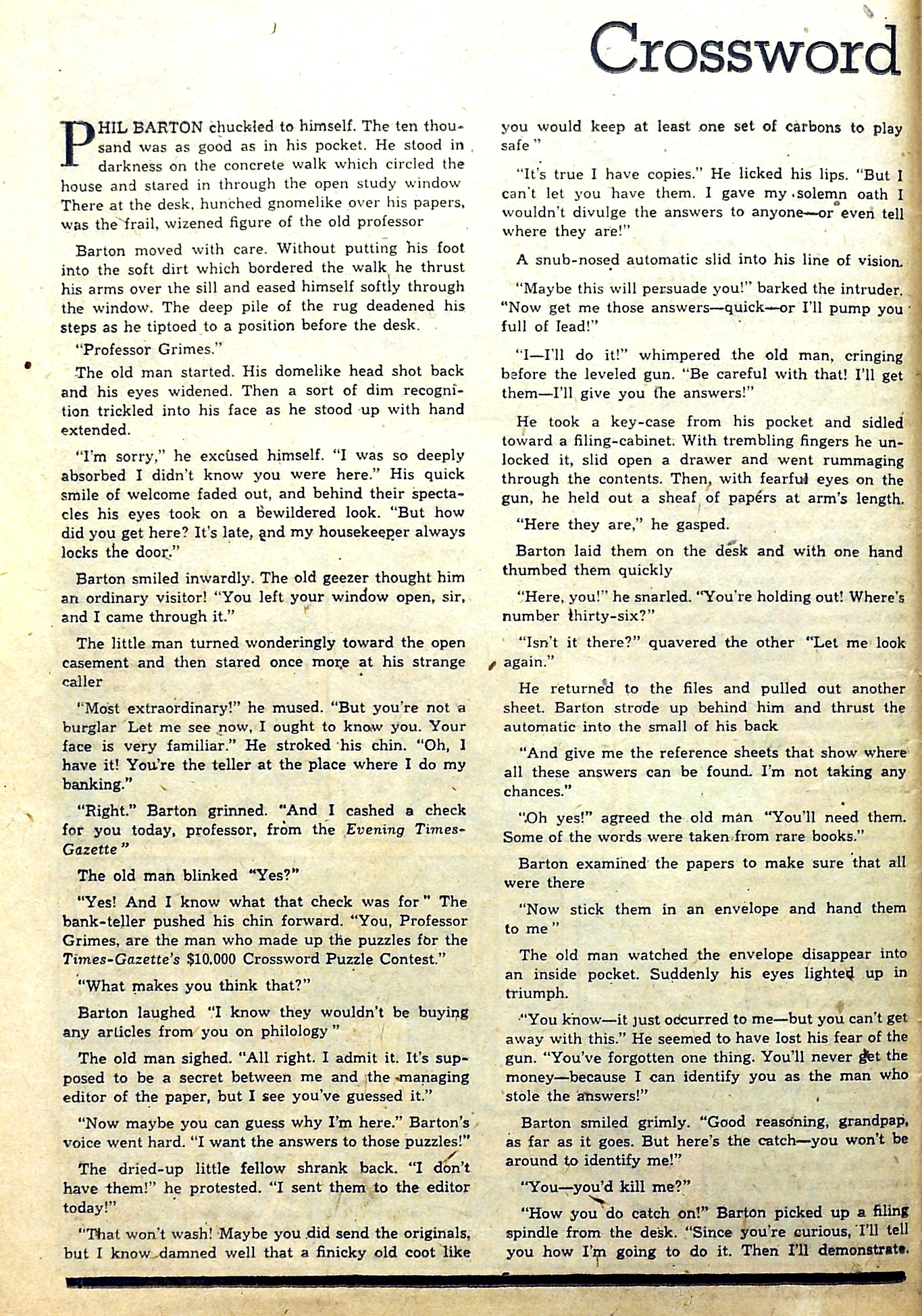 Read online Super-Mystery Comics comic -  Issue #8 - 58