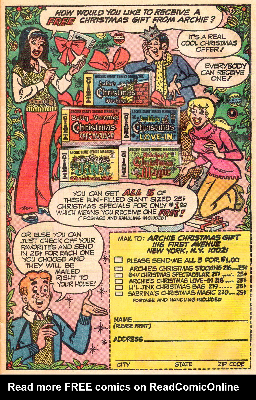 Read online She's Josie comic -  Issue #73 - 35