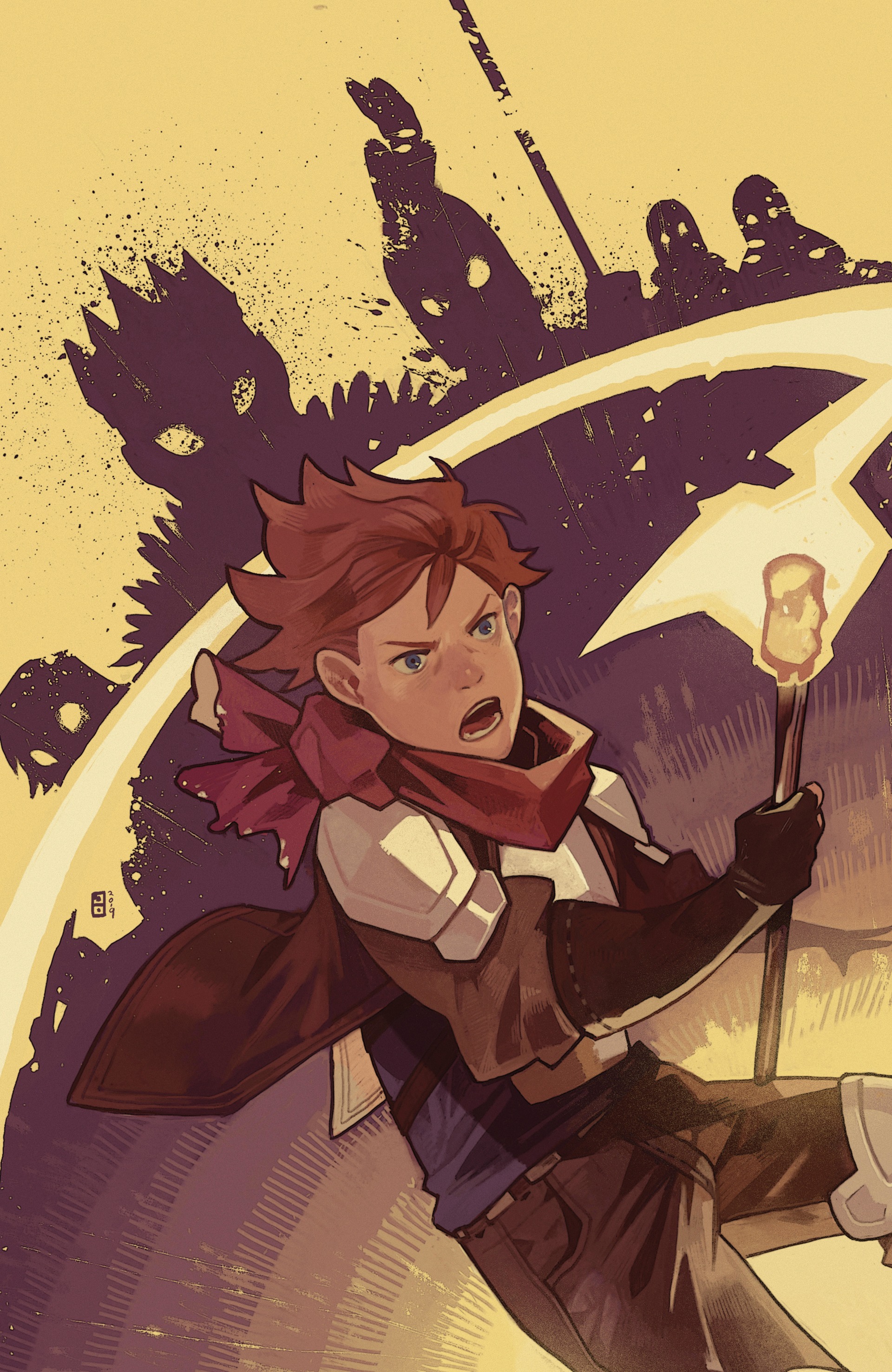 Read online Beastlands: Keepers of the Kingdom comic -  Issue # TPB - 51