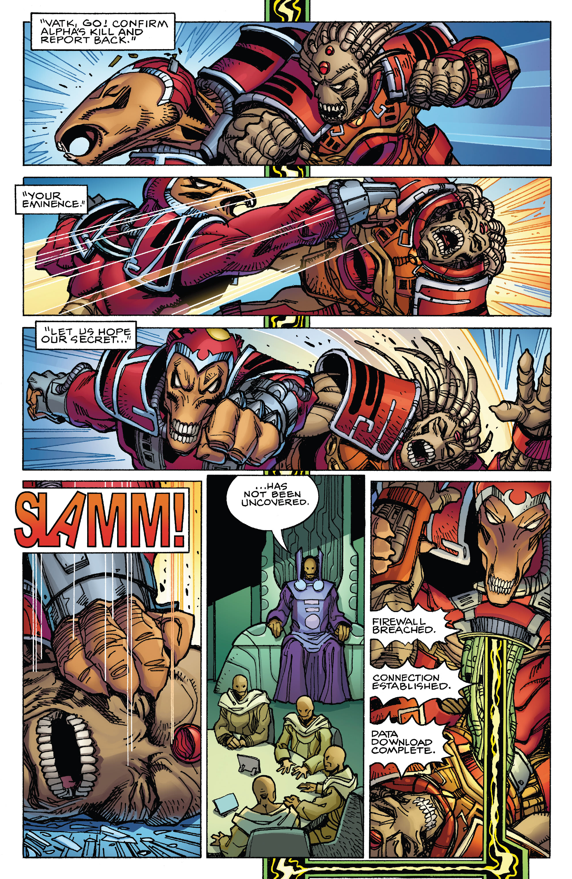 Read online Thor (2020) comic -  Issue #24 - 14