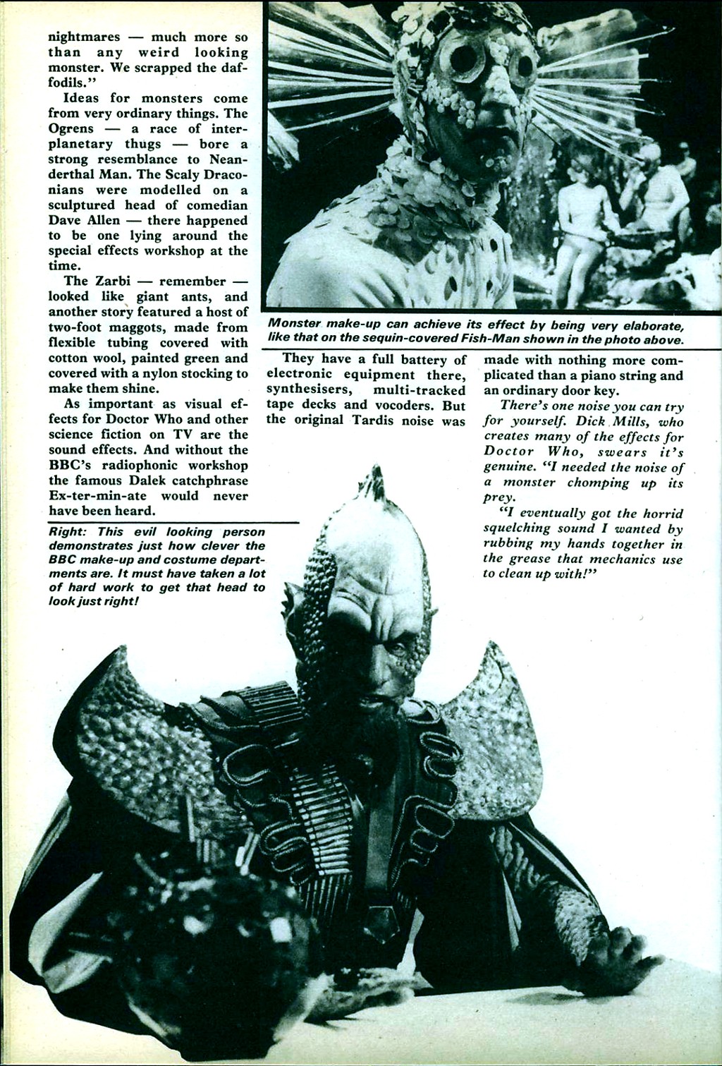 Read online Starlord comic -  Issue # Annual 1982 - 15