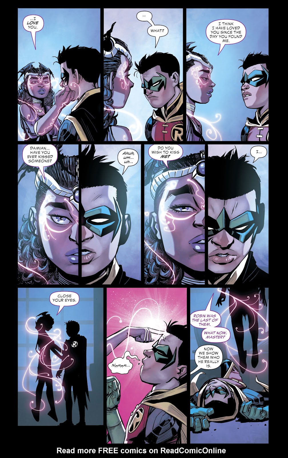 Teen Titans (2016) issue 35 - Page 5