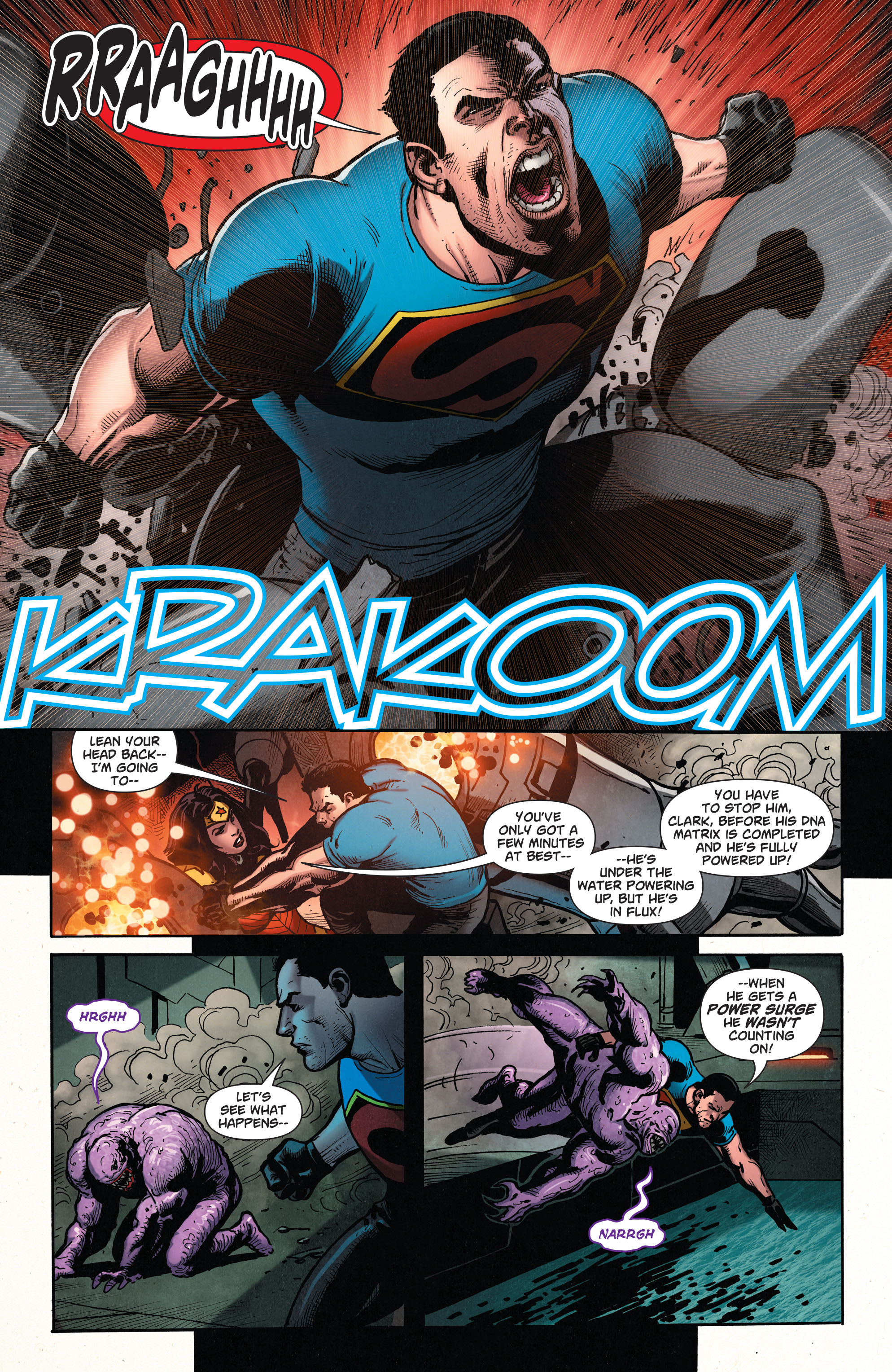 Read online Superman/Wonder Woman comic -  Issue #24 - 12