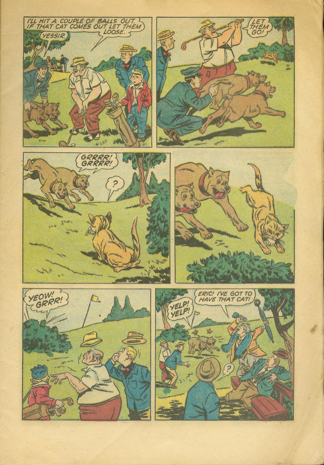 Read online Four Color Comics comic -  Issue #423 - 5