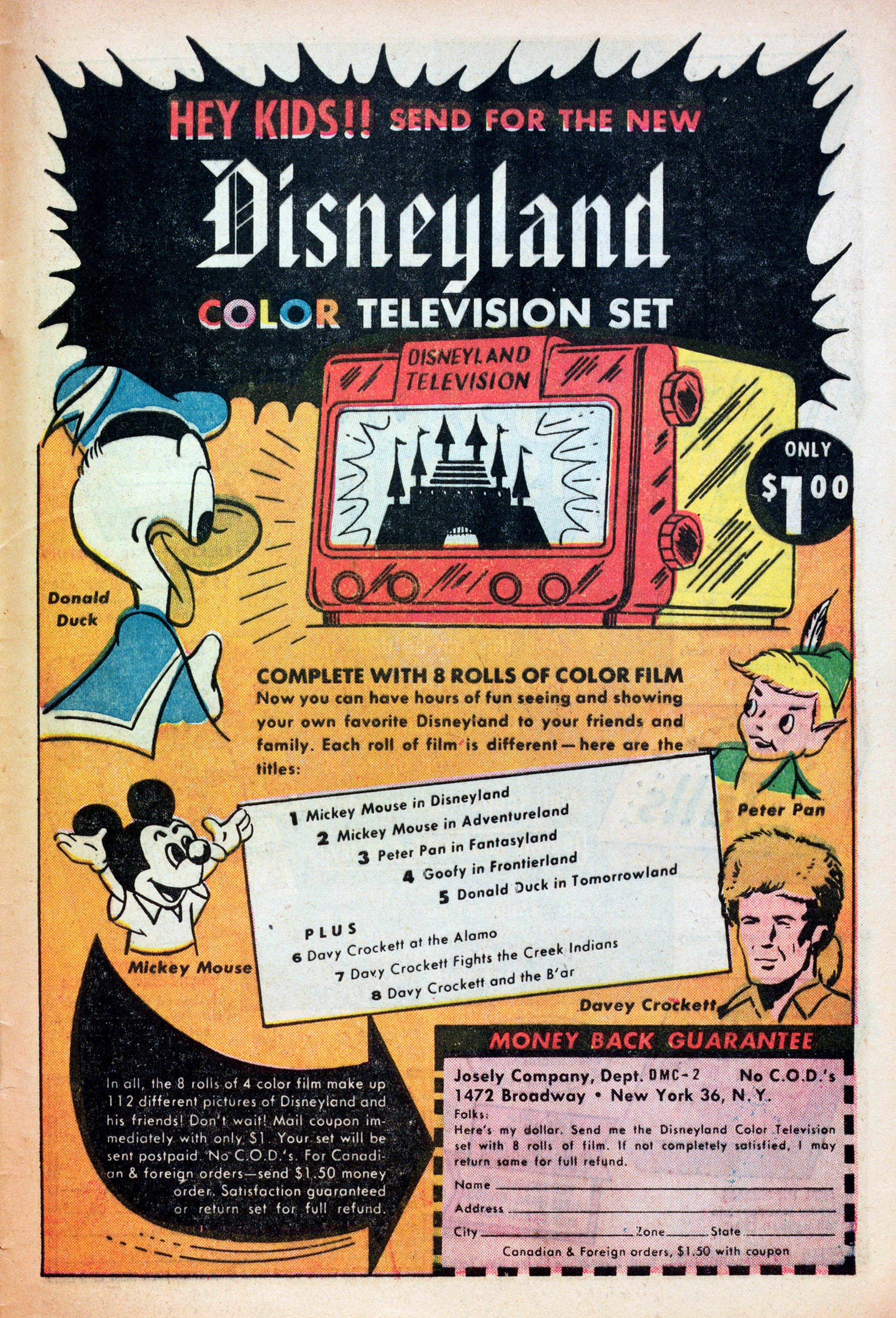 Read online Strange Tales (1951) comic -  Issue #49 - 33