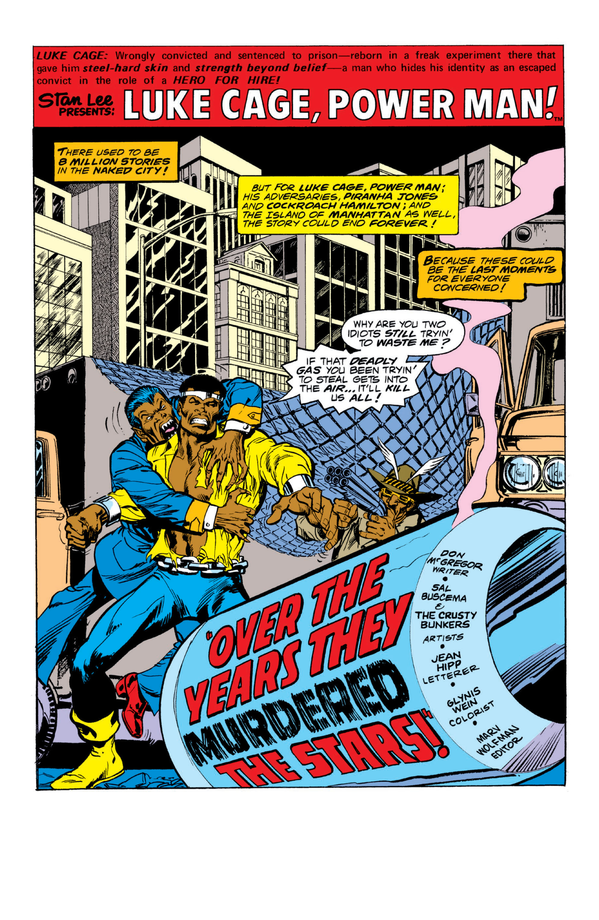 Read online Luke Cage Omnibus comic -  Issue # TPB (Part 7) - 30