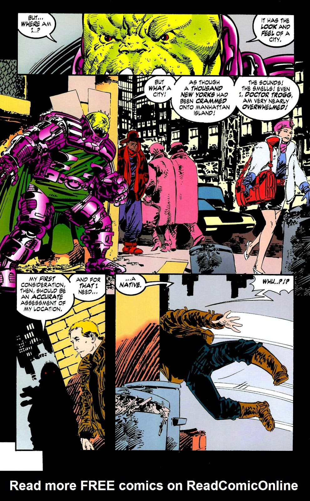 John Byrne's Next Men (1992) issue TPB 4 - Page 7