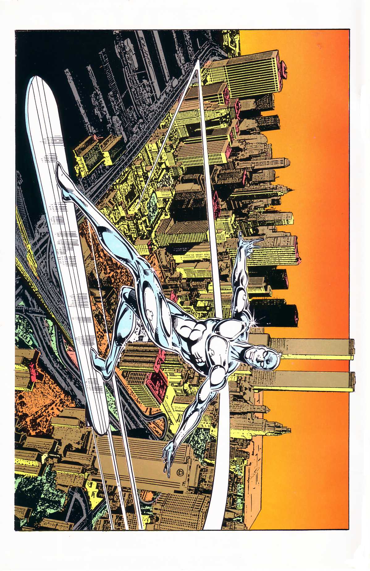Read online Marvel Fanfare (1982) comic -  Issue #39 - 35