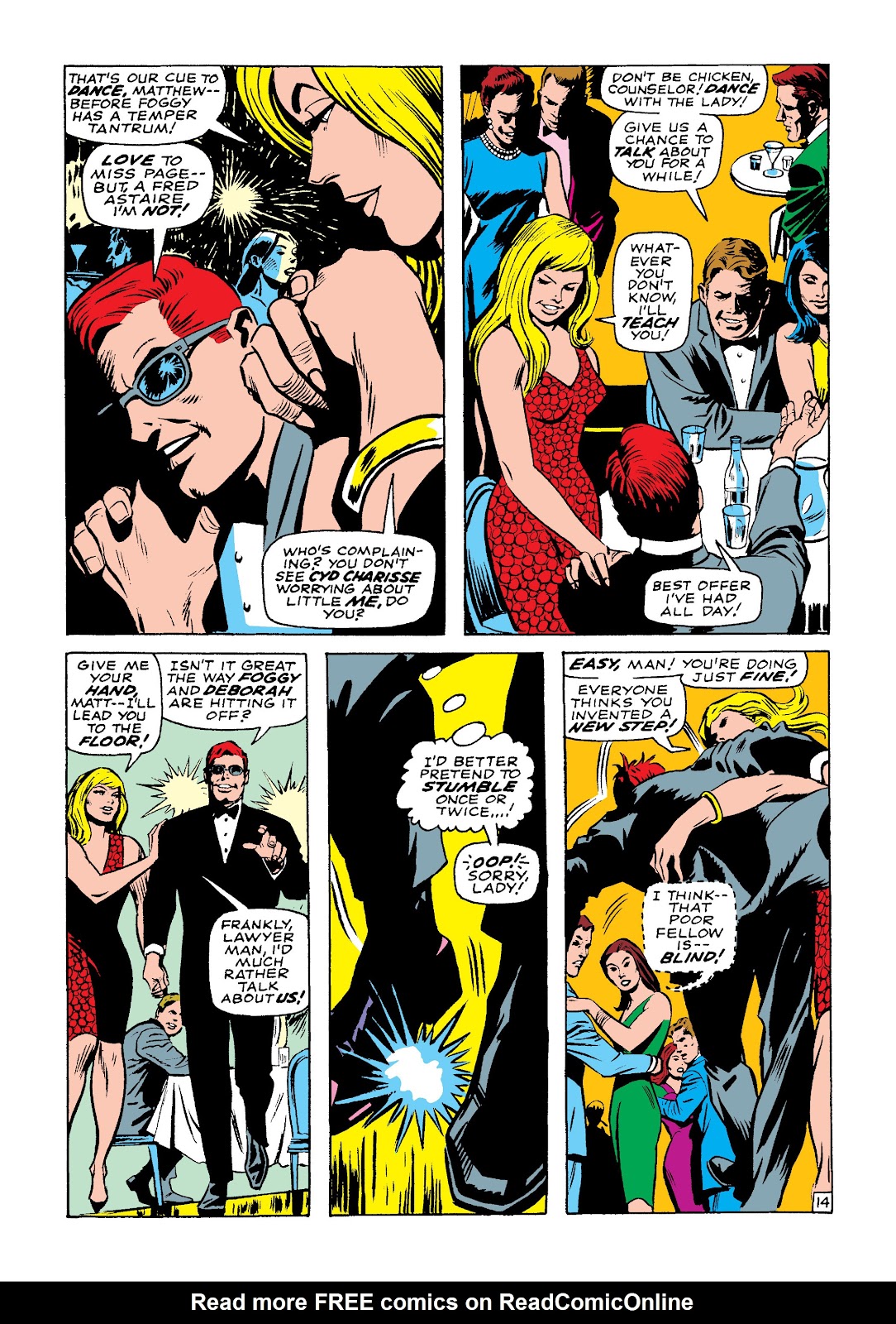 Marvel Masterworks: Daredevil issue TPB 4 (Part 2) - Page 67