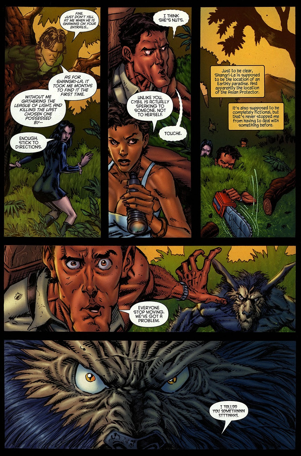 Army of Darkness (2009) issue 24 - Page 5
