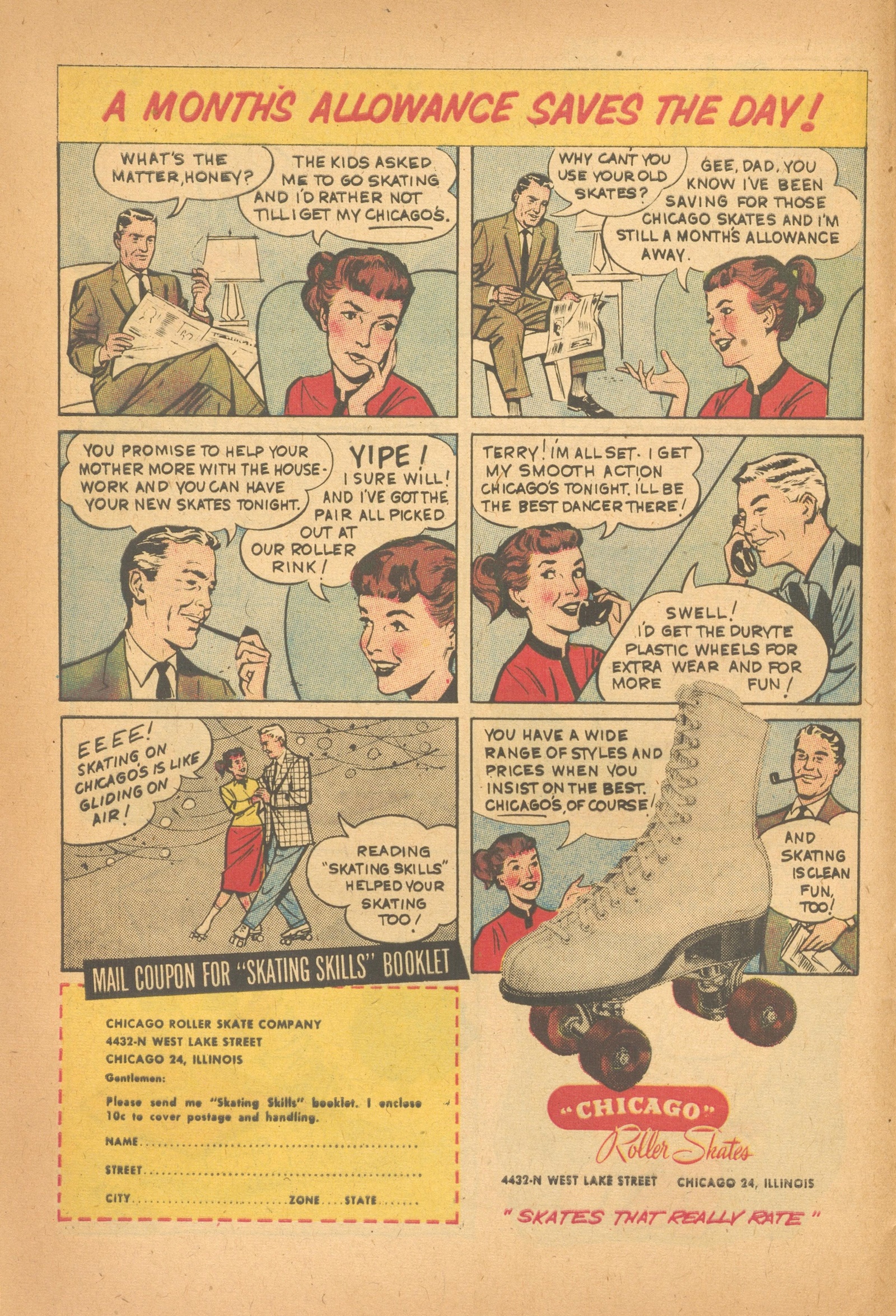 Read online Super Duck Comics comic -  Issue #84 - 12