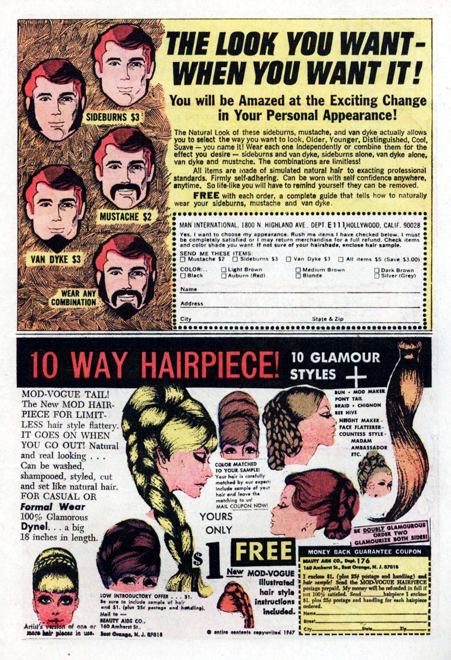 Read online Betty and Me comic -  Issue #23 - 25