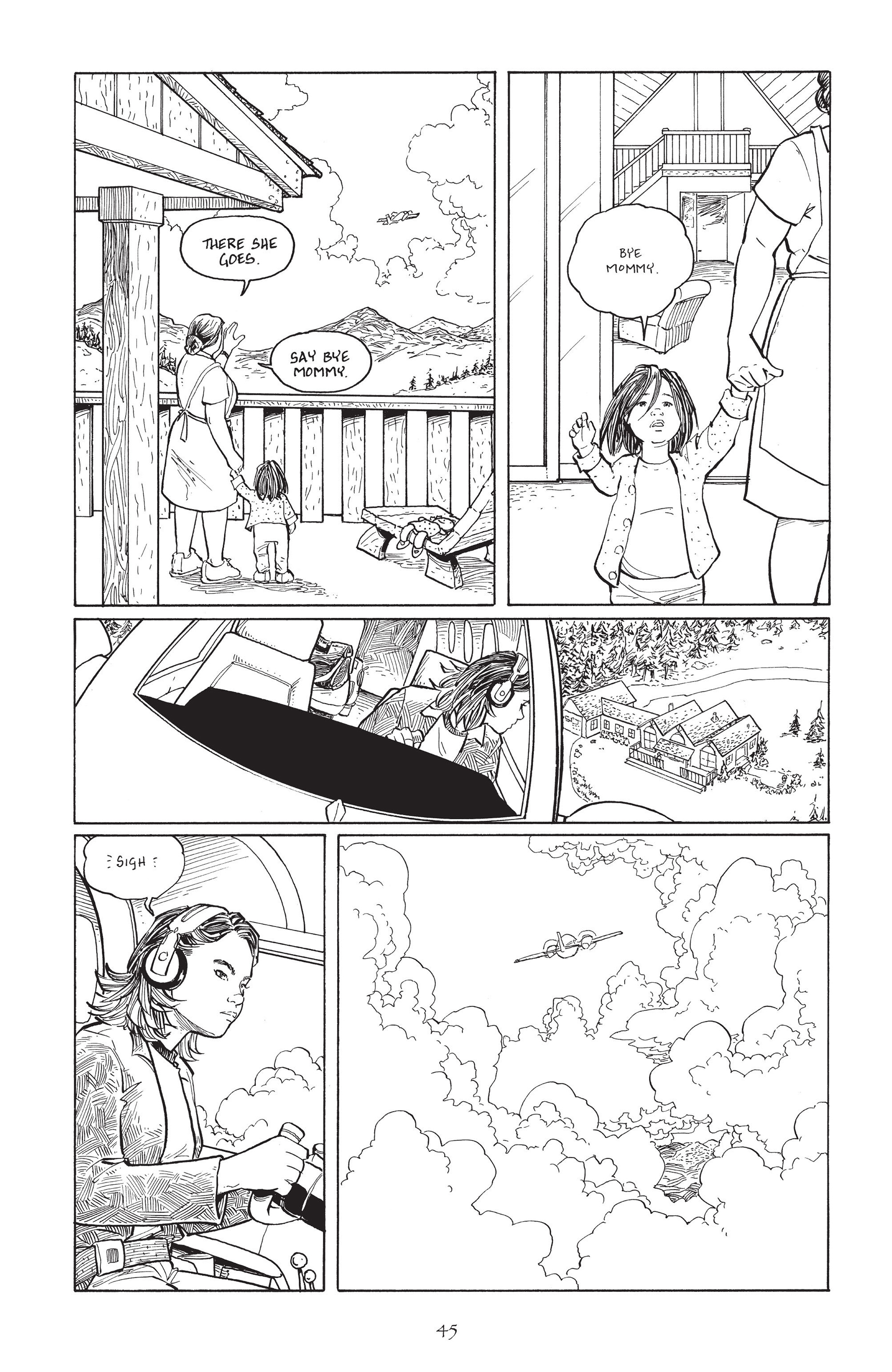 Read online Terry Moore's Echo comic -  Issue #2 - 20