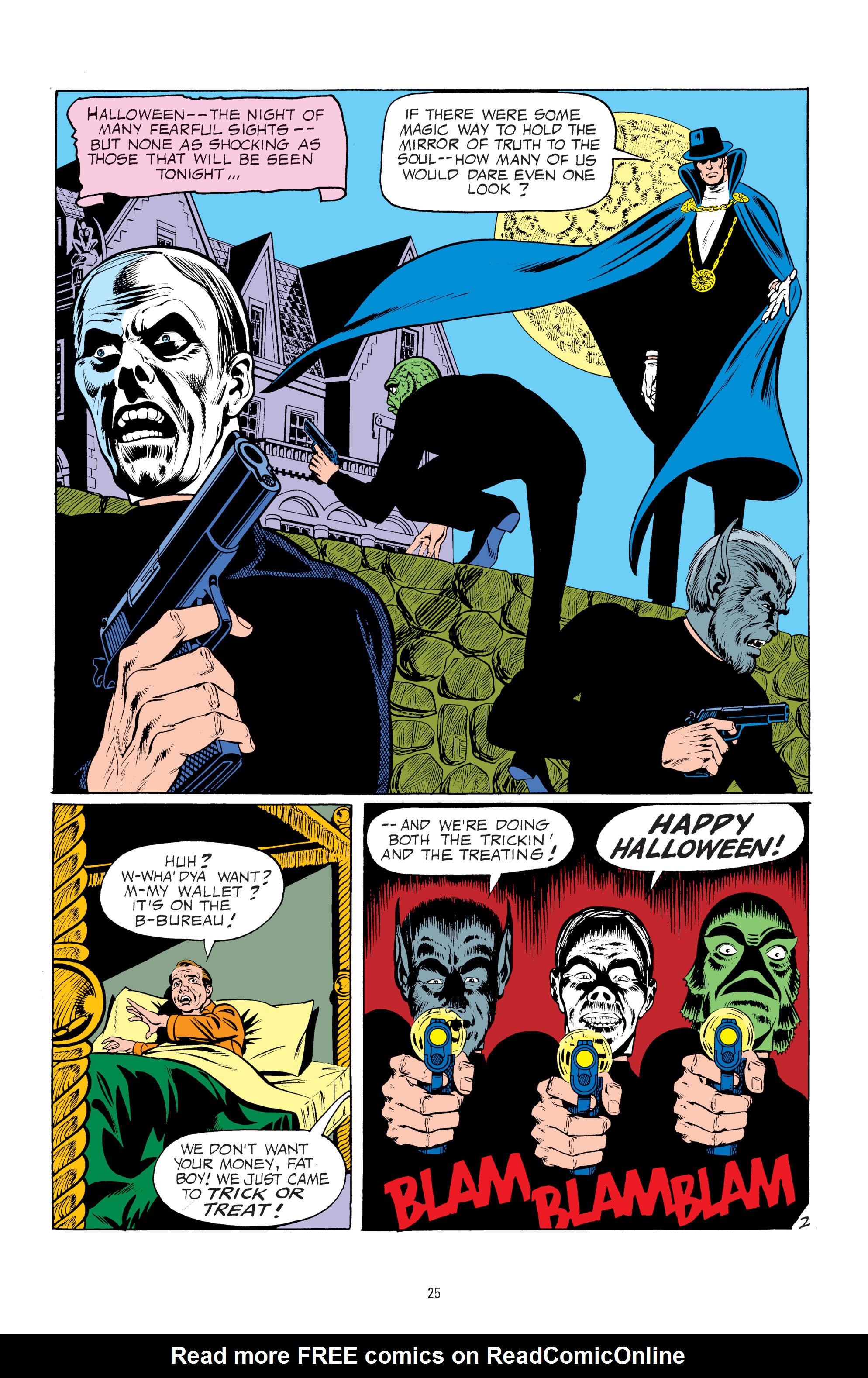 Read online Deadman (2011) comic -  Issue # TPB 3 (Part 1) - 26