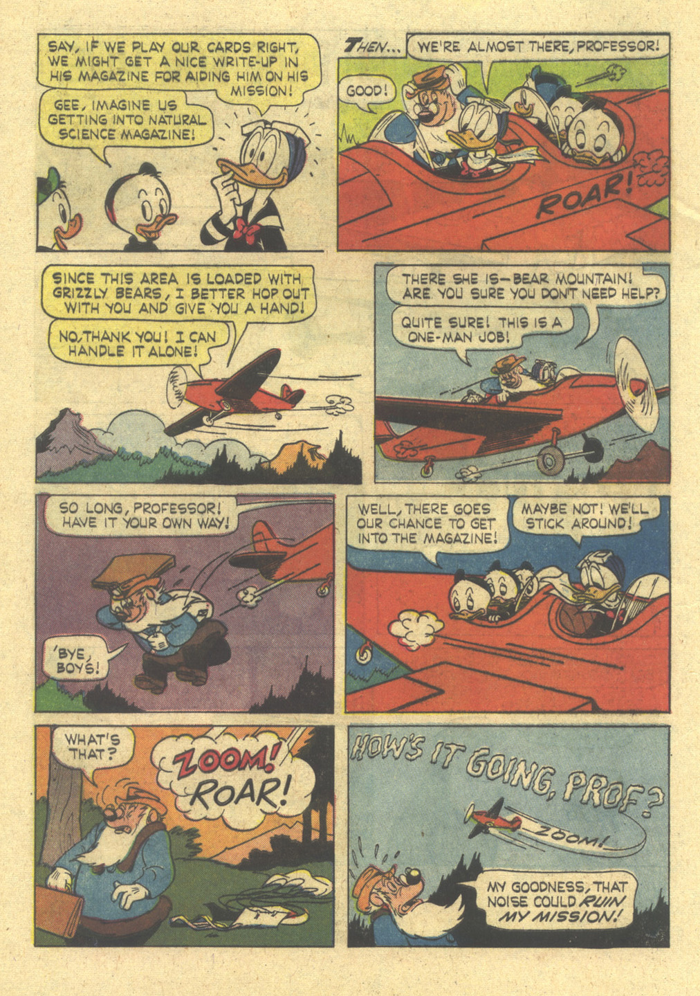 Read online Walt Disney's Donald Duck (1952) comic -  Issue #102 - 4