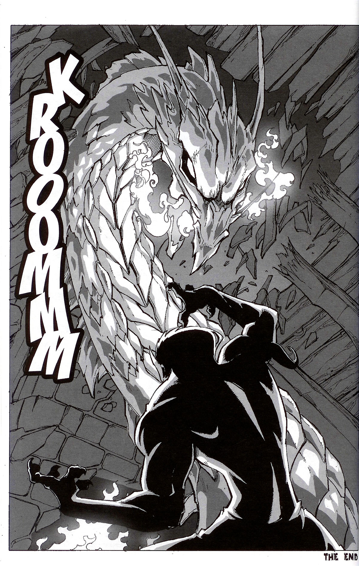 Read online I Hunt Monsters comic -  Issue #7 - 23