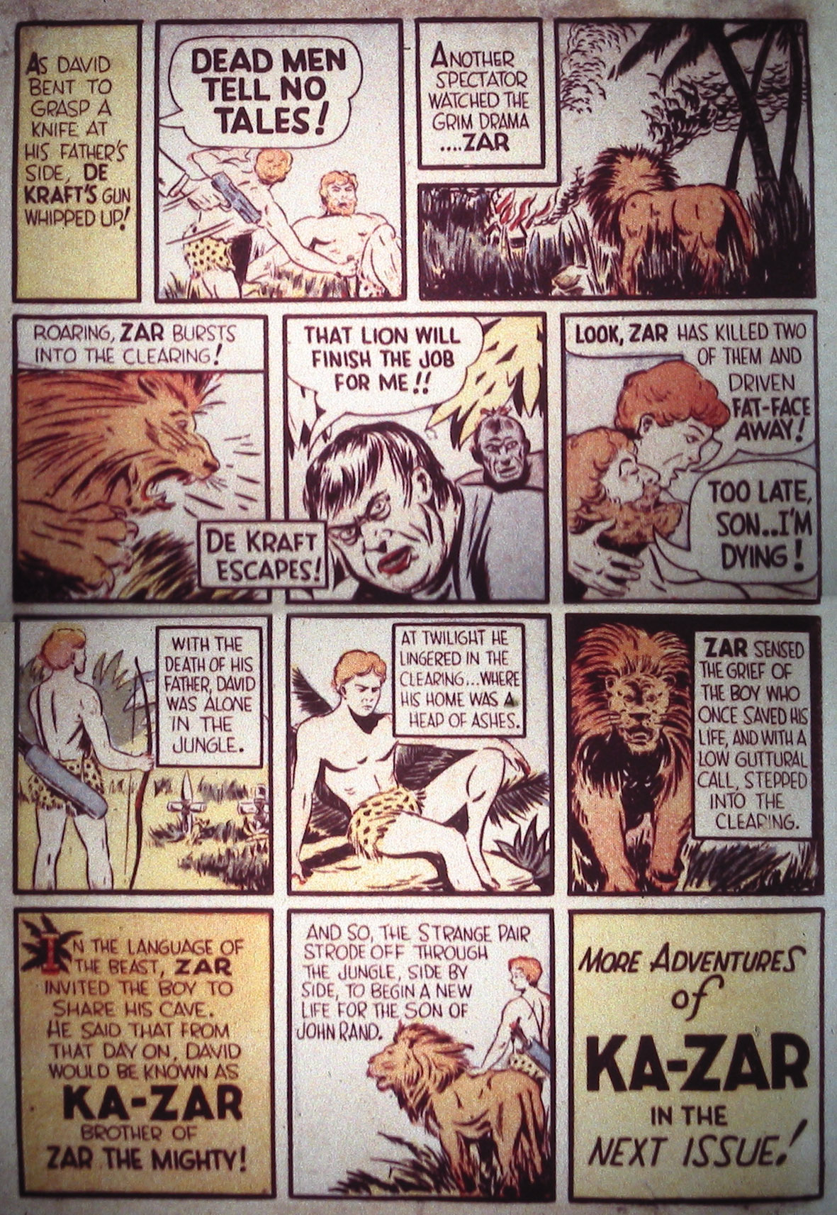 Read online Marvel Comics comic -  Issue # Full - 66