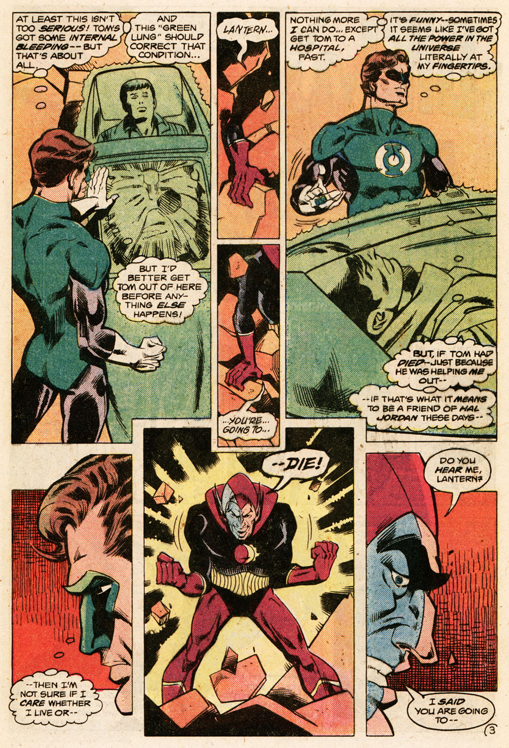 Green Lantern (1960) Issue #138 #141 - English 4