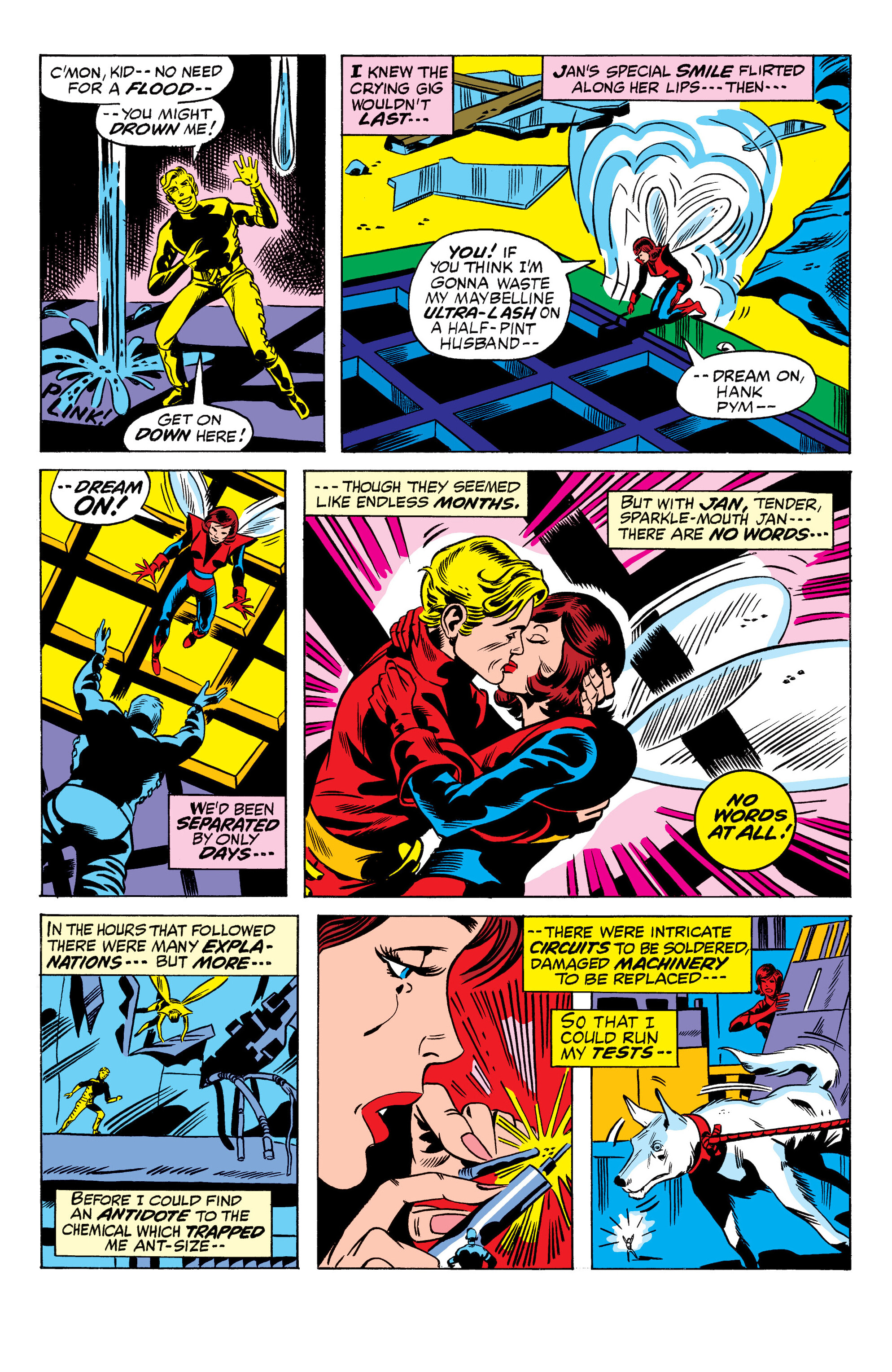 Read online Ant-Man/Giant-Man Epic Collection: Ant-Man No More comic -  Issue # TPB (Part 2) - 100