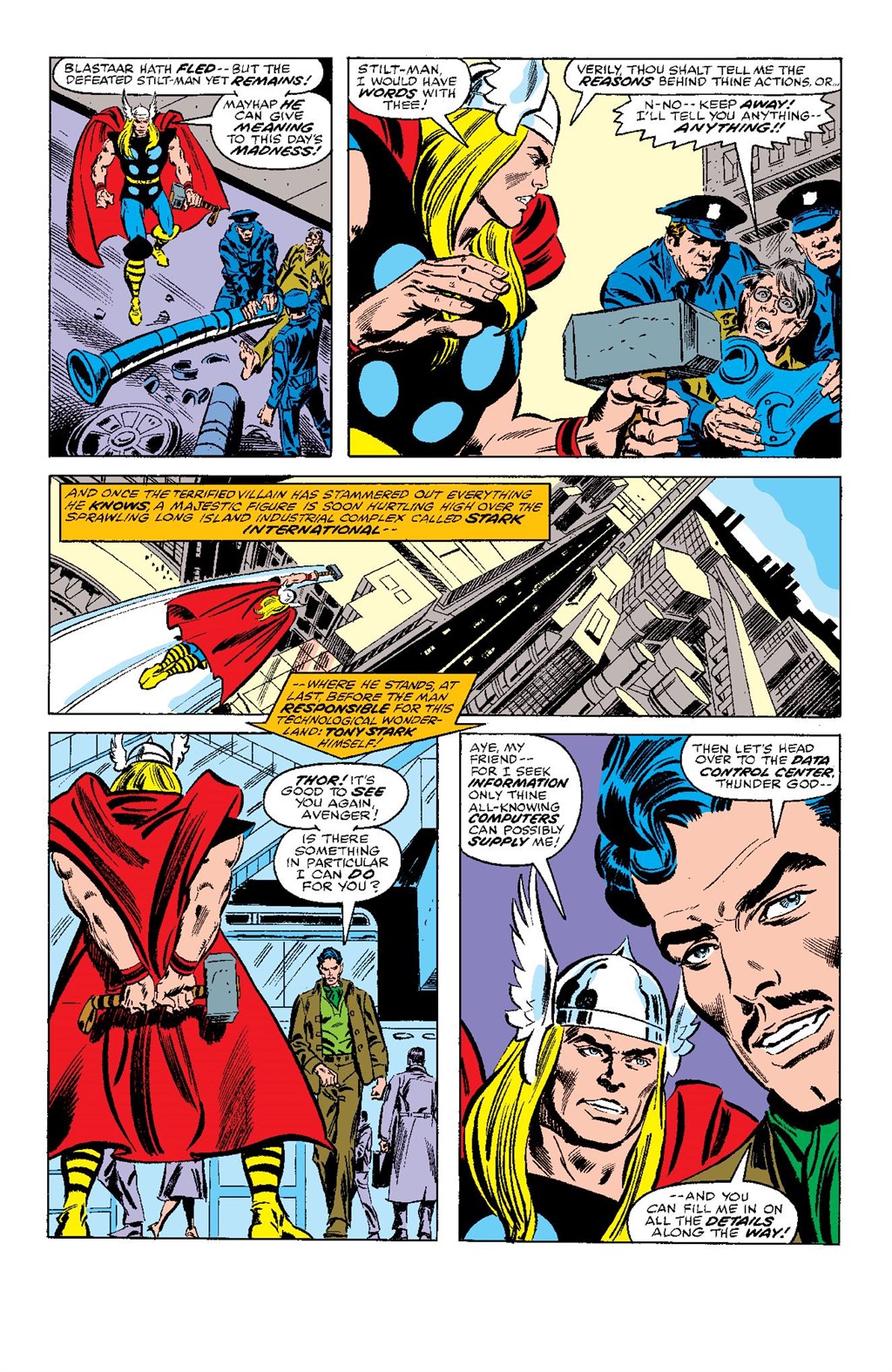 Read online Thor Epic Collection comic -  Issue # TPB 9 (Part 3) - 28