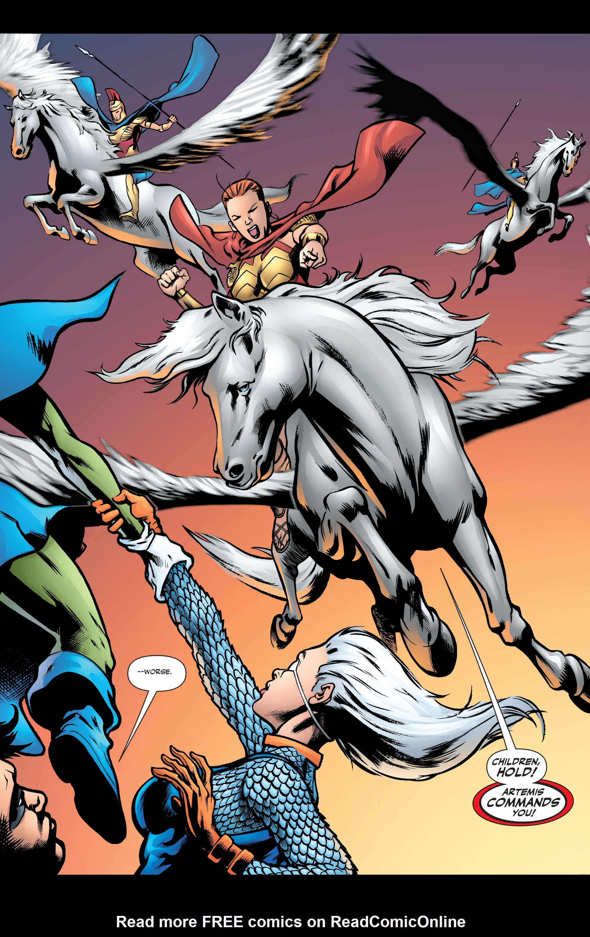 Read online Teen Titans (2003) comic -  Issue #49 - 6