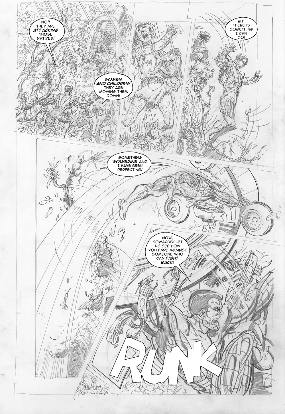 Read online X-Men: Elsewhen comic -  Issue #1 - 10
