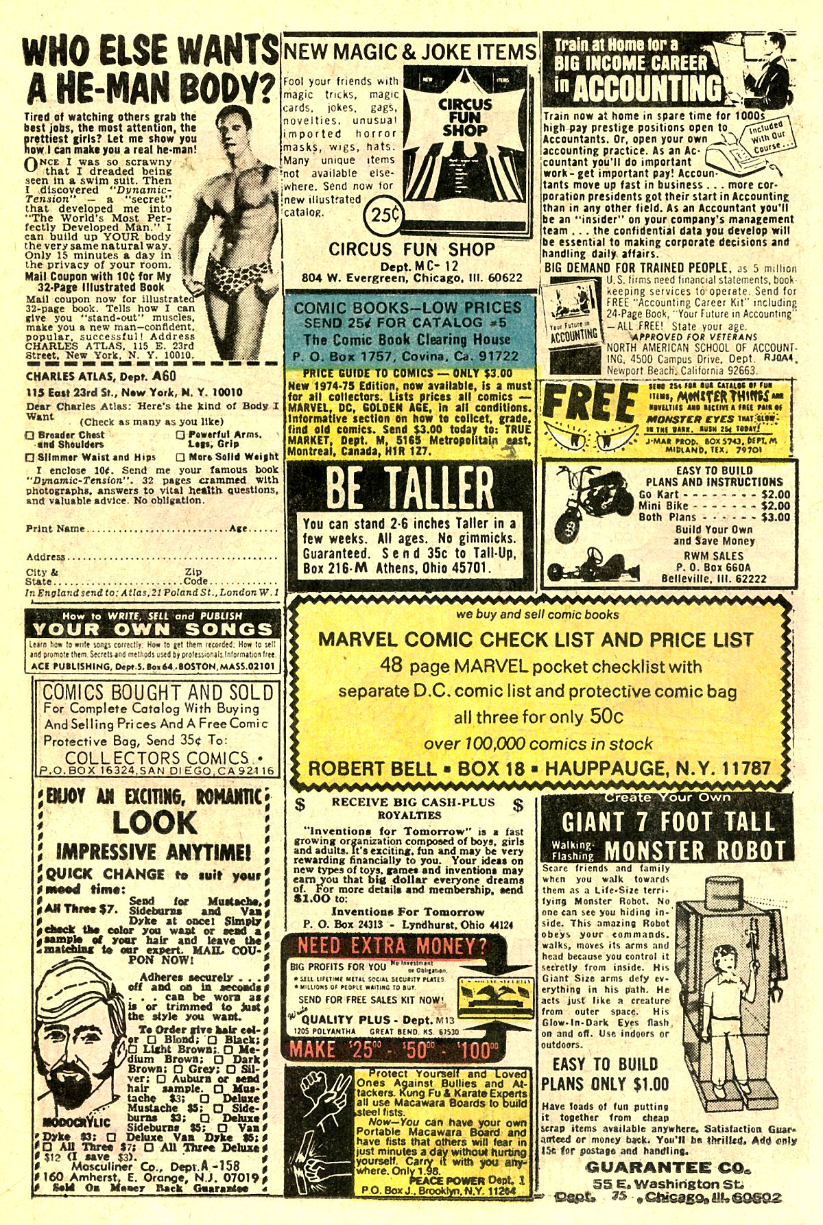 Read online Vault of Evil comic -  Issue #17 - 14