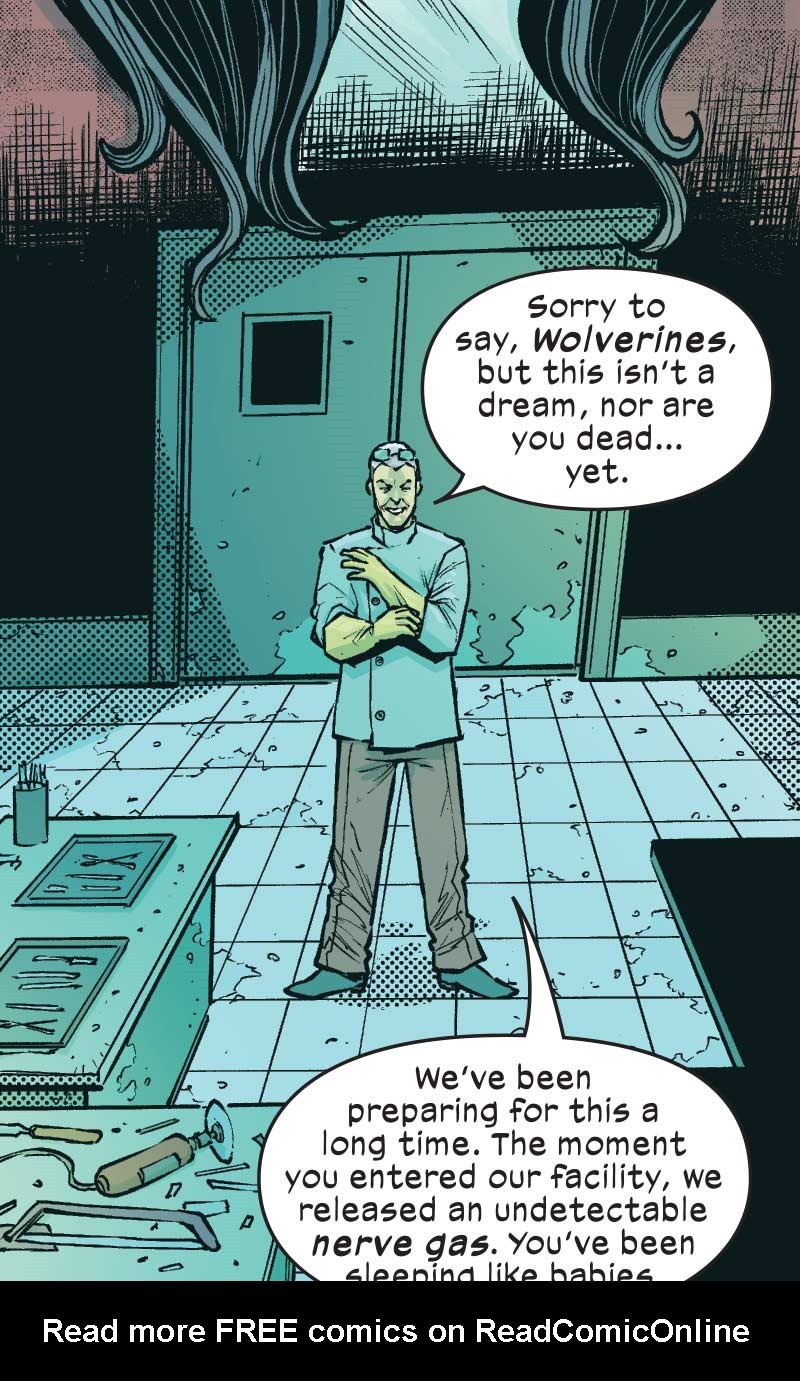 Read online Marvel's Voices Infinity Comic comic -  Issue #32 - 4