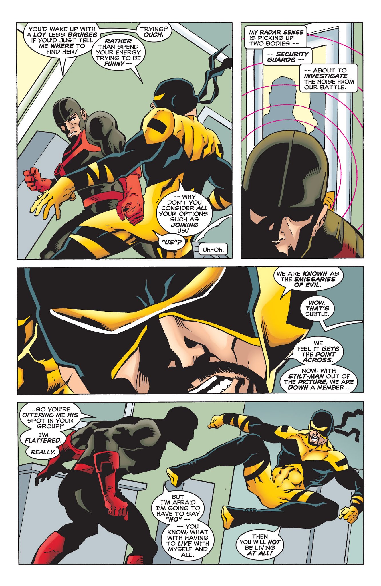 Read online Daredevil Epic Collection comic -  Issue # TPB 21 (Part 5) - 11