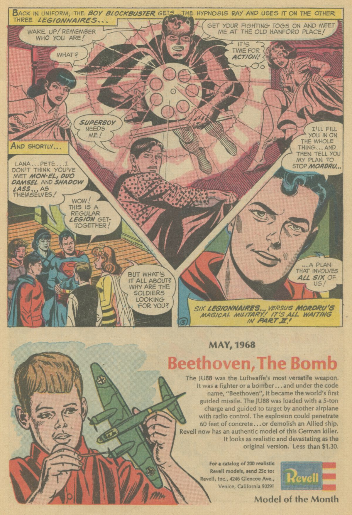 Read online Adventure Comics (1938) comic -  Issue #370 - 17