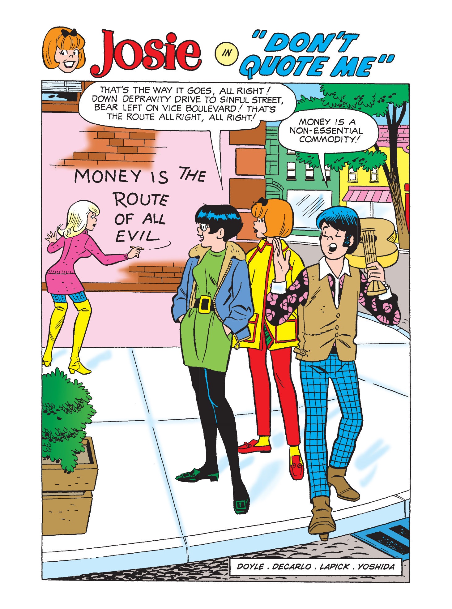 Read online World of Archie Double Digest comic -  Issue #22 - 48