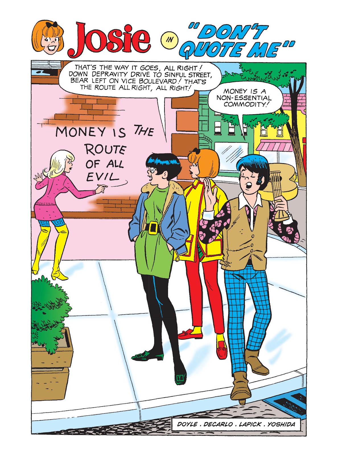 World of Archie Double Digest issue 22 - Page 48