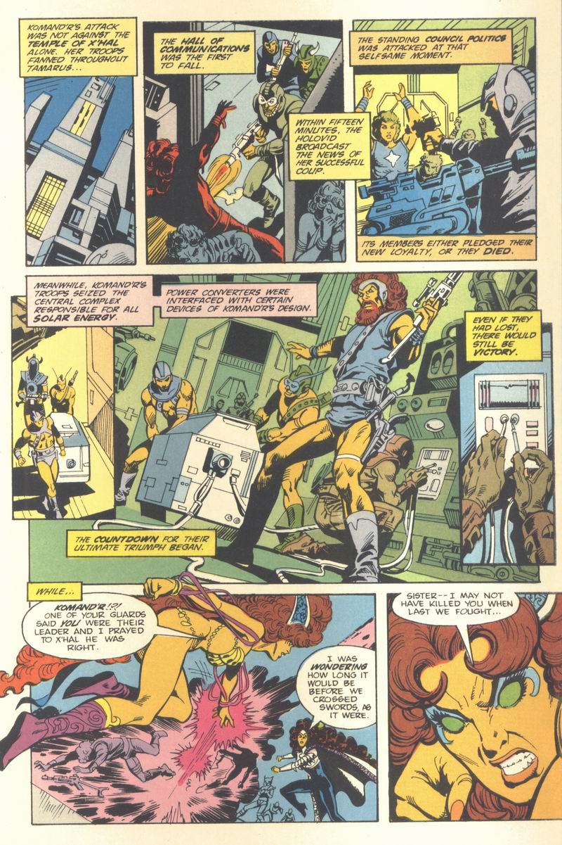 Read online Tales of the Teen Titans comic -  Issue #76 - 18