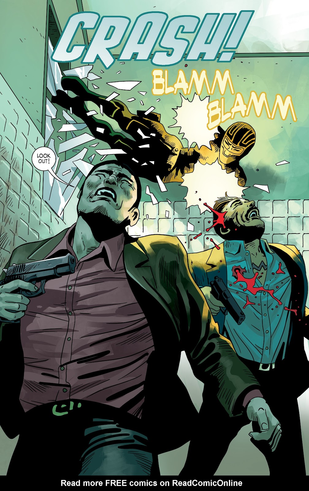 Kick-Ass (2018) issue 17 - Page 17