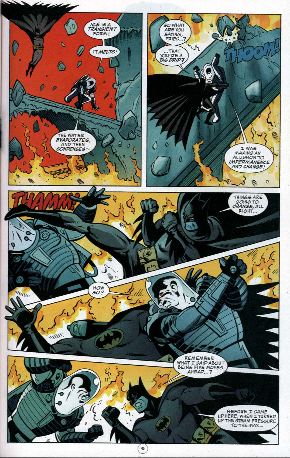 Read online Batman: No Man's Land comic -  Issue # TPB 3 - 48