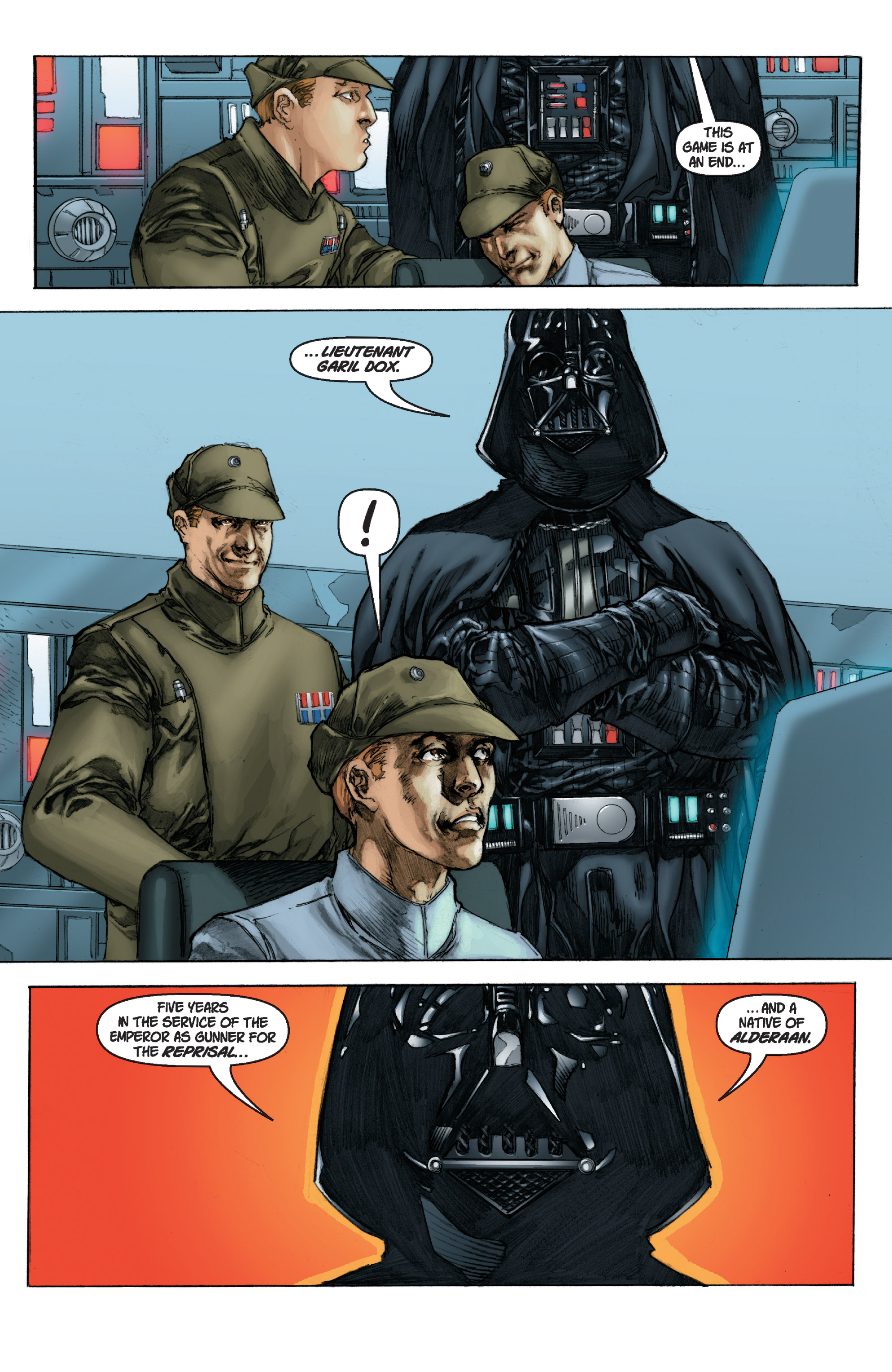 Read online Star Wars Legends: The Rebellion - Epic Collection comic -  Issue # TPB 3 (Part 3) - 79