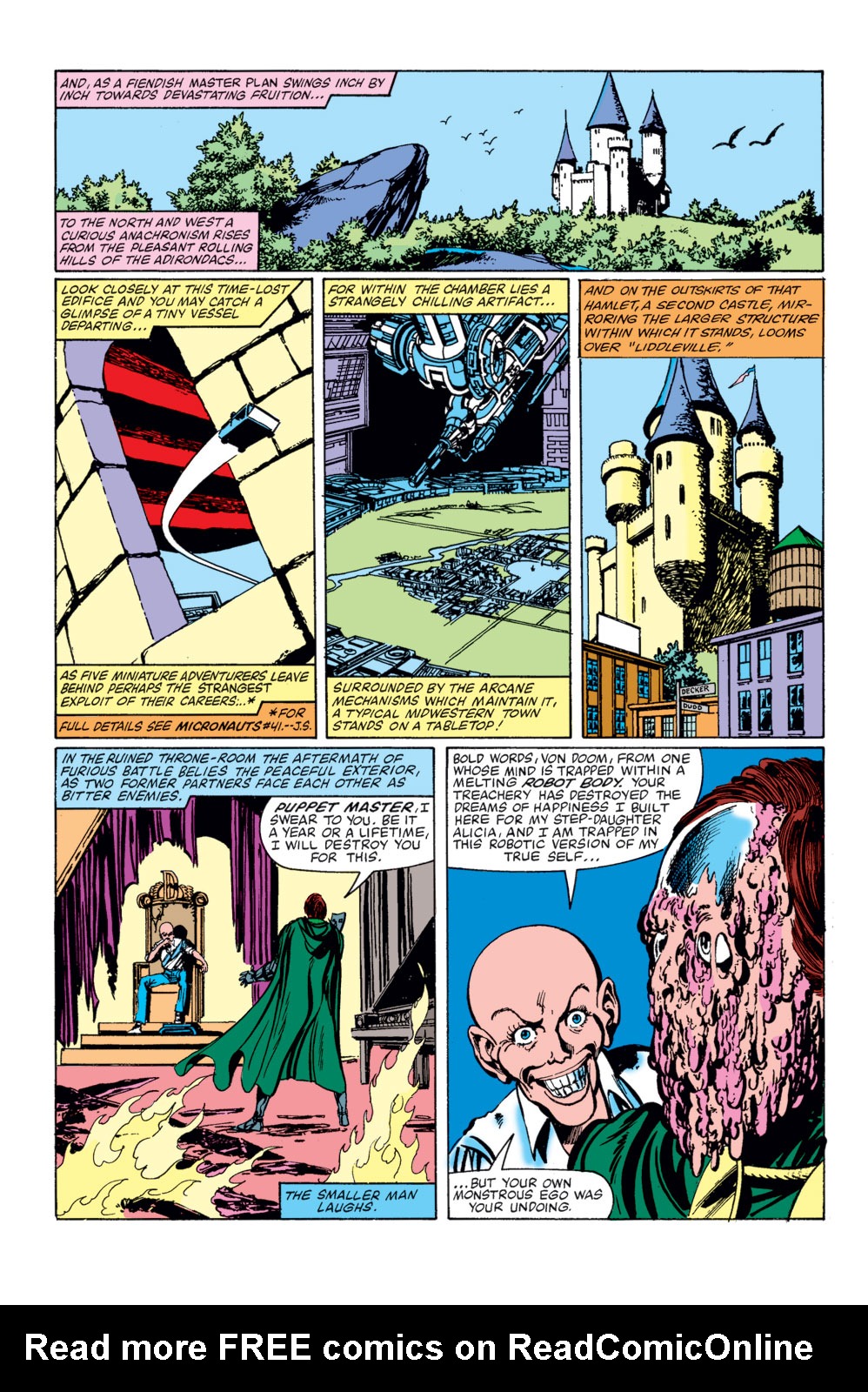 Fantastic Four (1961) issue 246 - Page 5