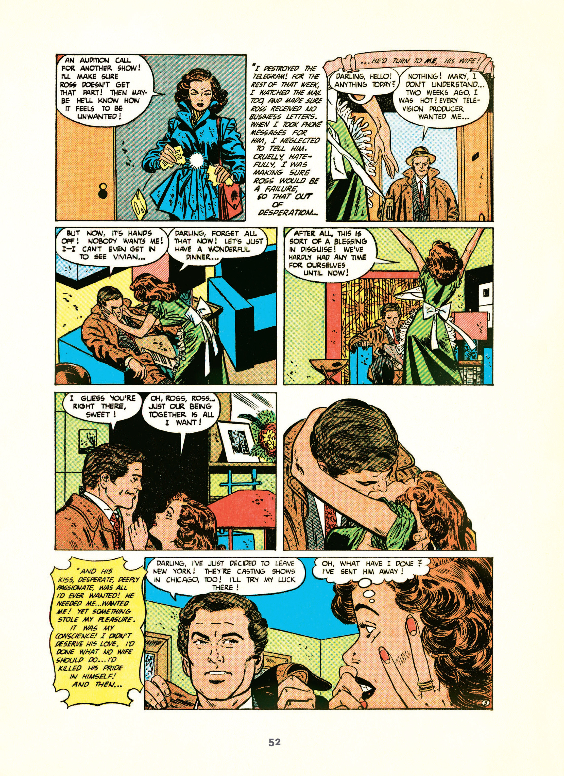 Read online Setting the Standard: Comics by Alex Toth 1952-1954 comic -  Issue # TPB (Part 1) - 51