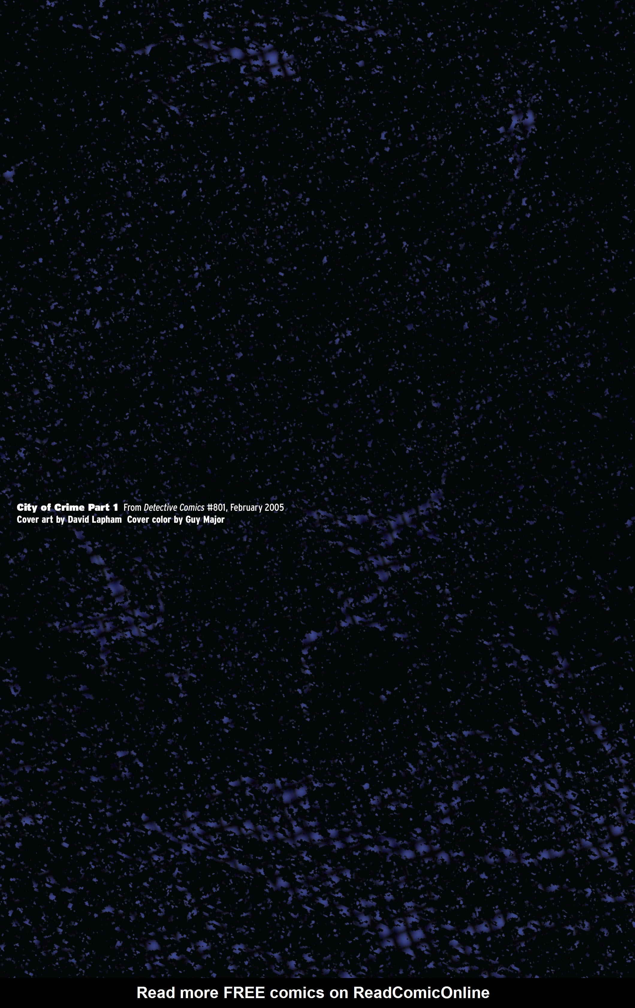 Read online Batman: City of Crime: The Deluxe Edition comic -  Issue # TPB (Part 1) - 16