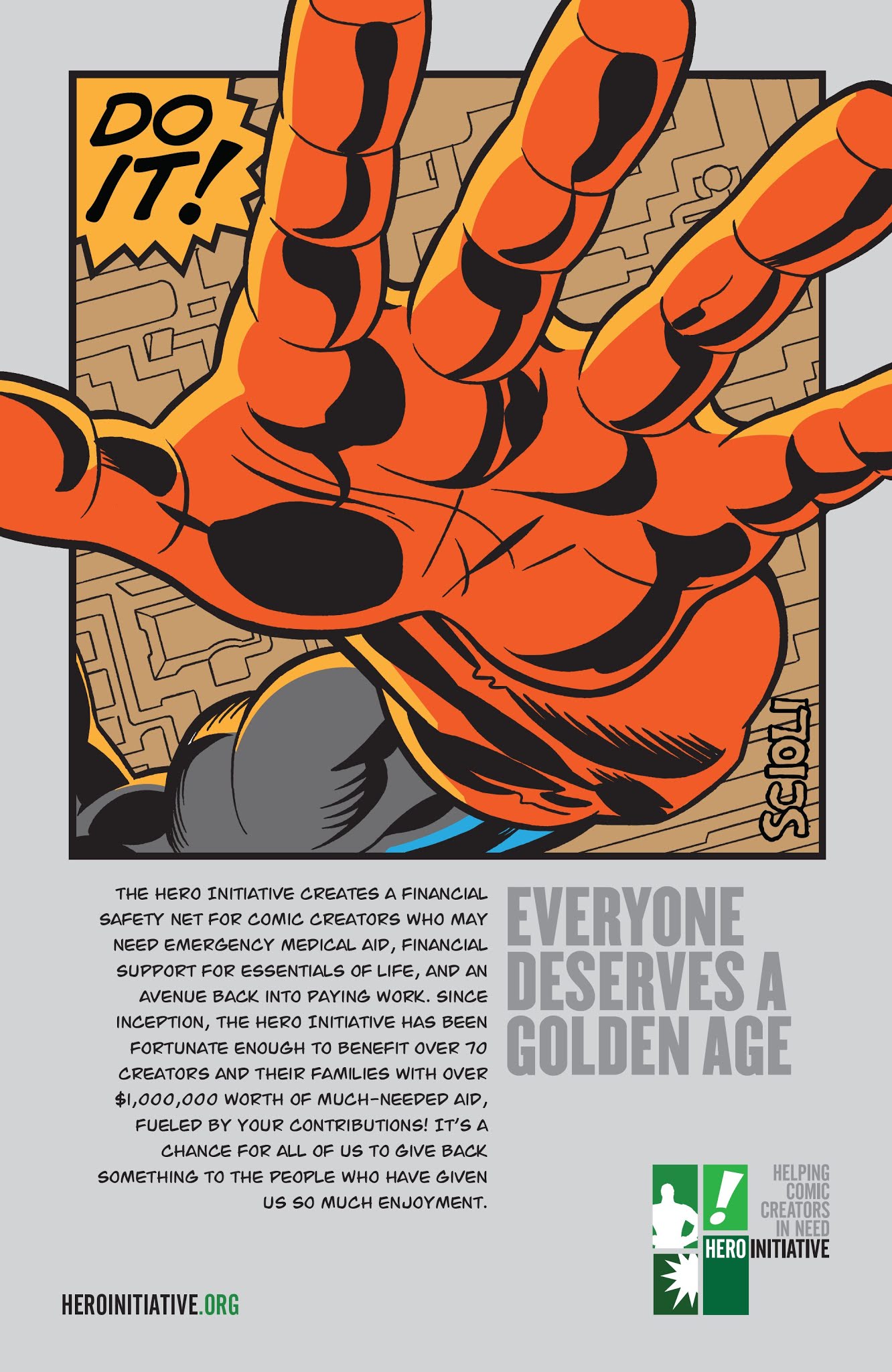 Read online Volition comic -  Issue #1 - 34