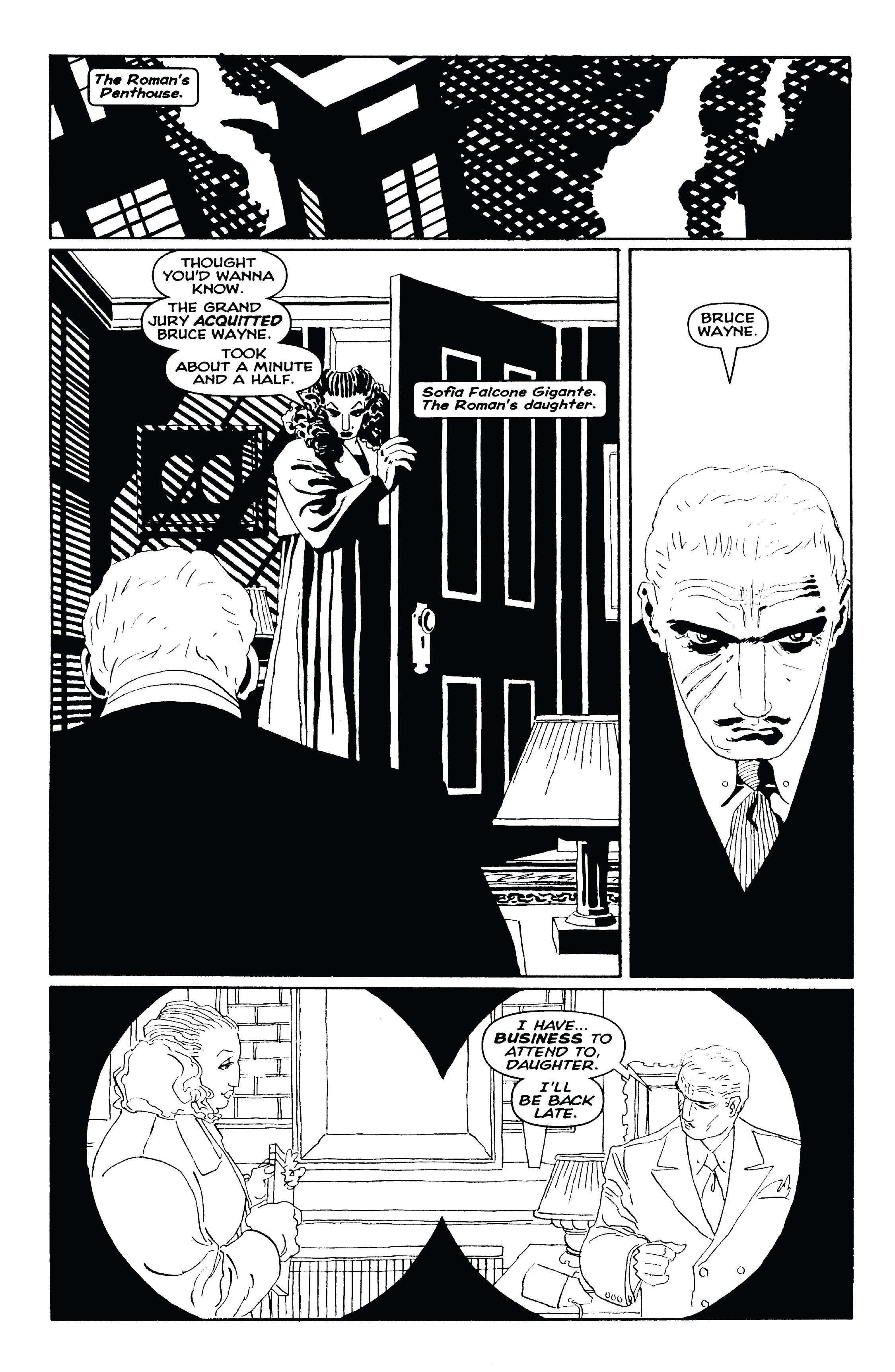 Read online Batman Noir: The Long Halloween comic -  Issue # TPB (Part 3) - 20