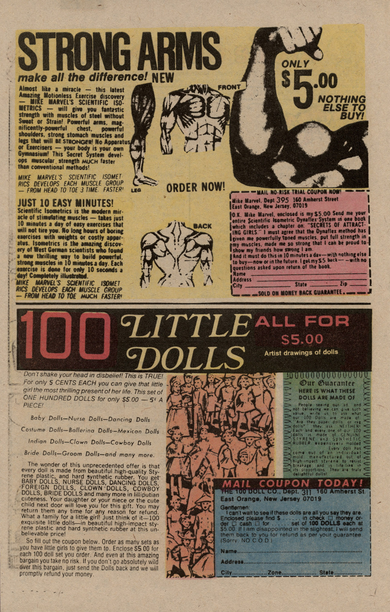 Read online Everything's Archie comic -  Issue #97 - 28