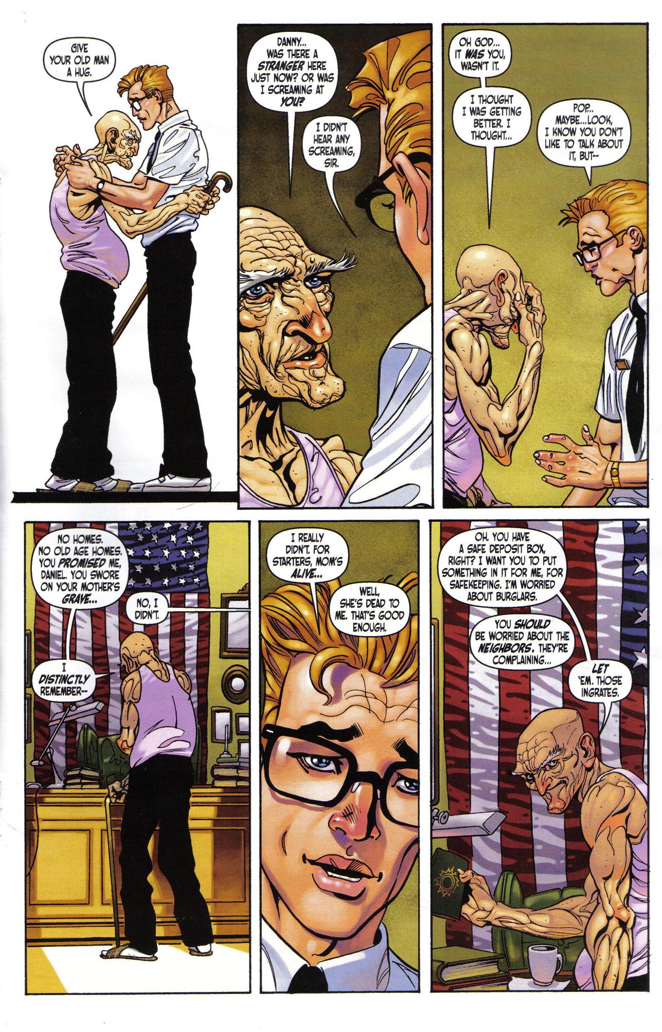 Read online The Scream comic -  Issue #1 - 17
