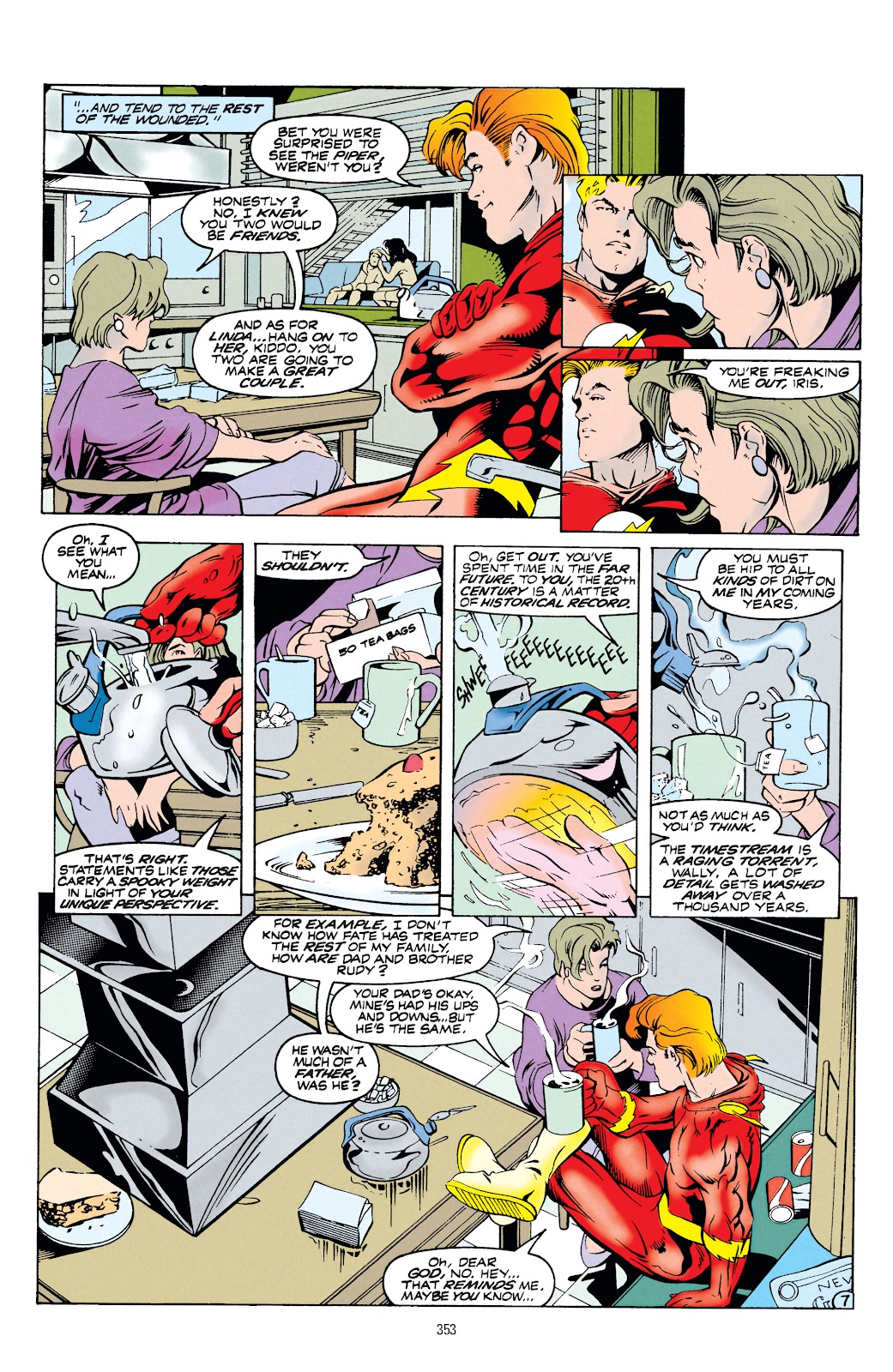The Flash (1987) issue TPB The Flash by Mark Waid Book 3 (Part 4) - Page 46